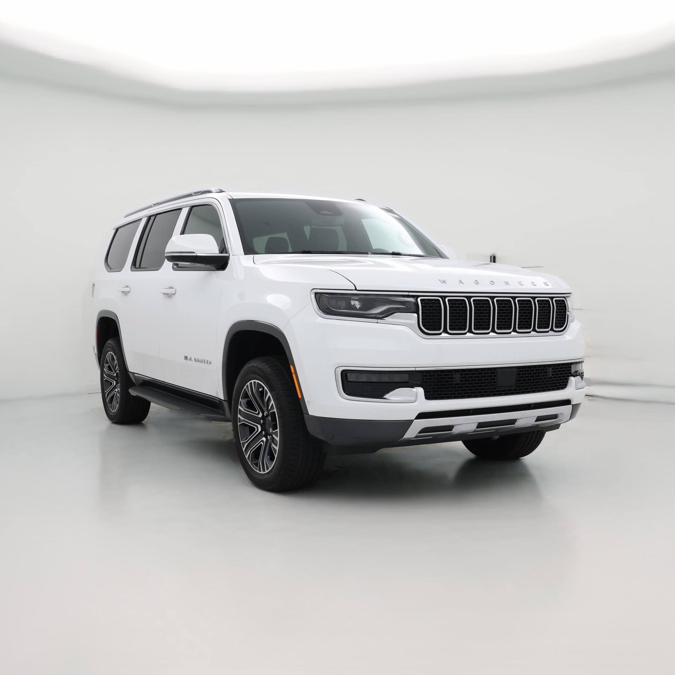 Thumbnail: 2022 Jeep Wagoneer - 1