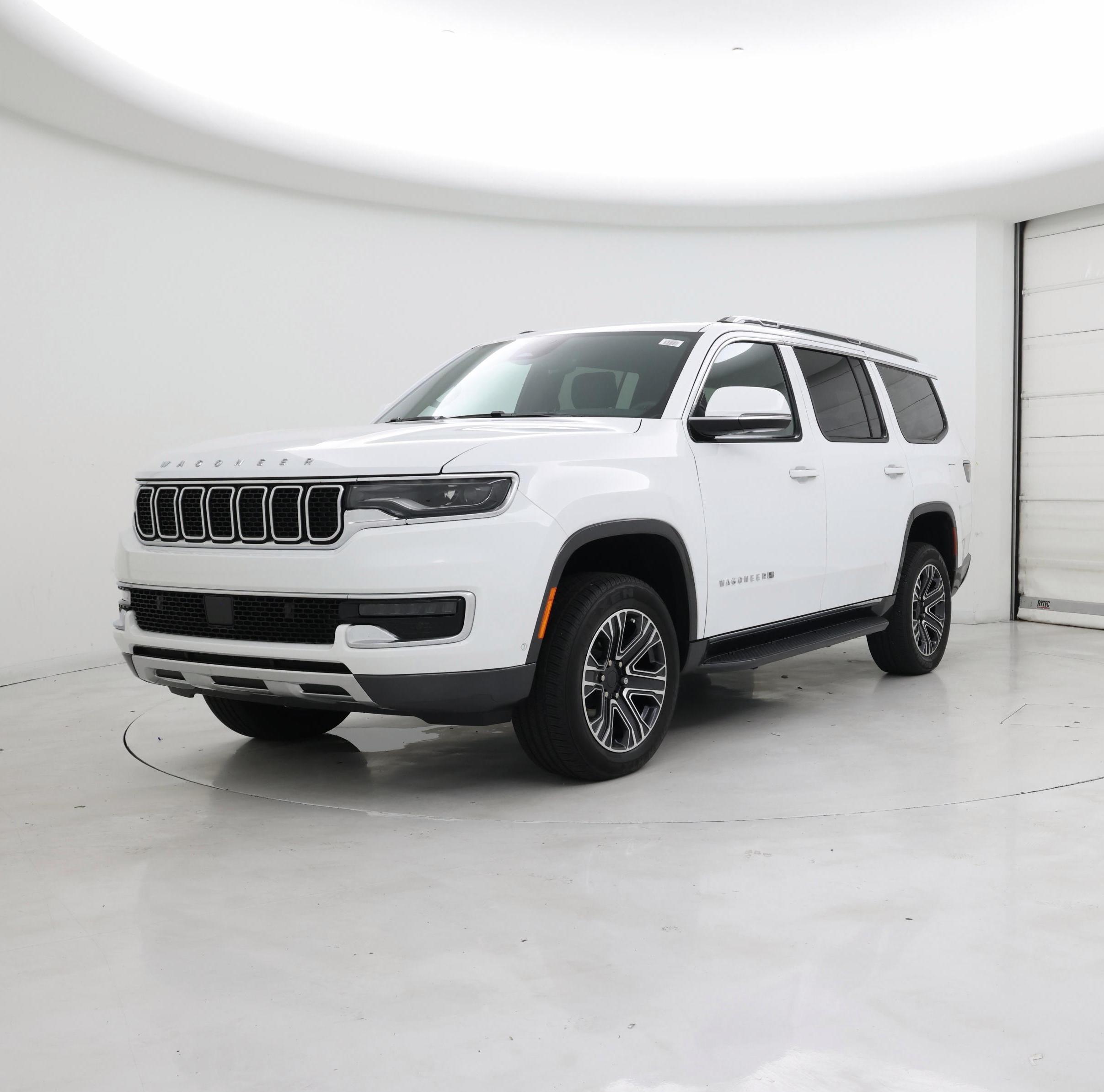 Thumbnail: 2022 Jeep Wagoneer - 4