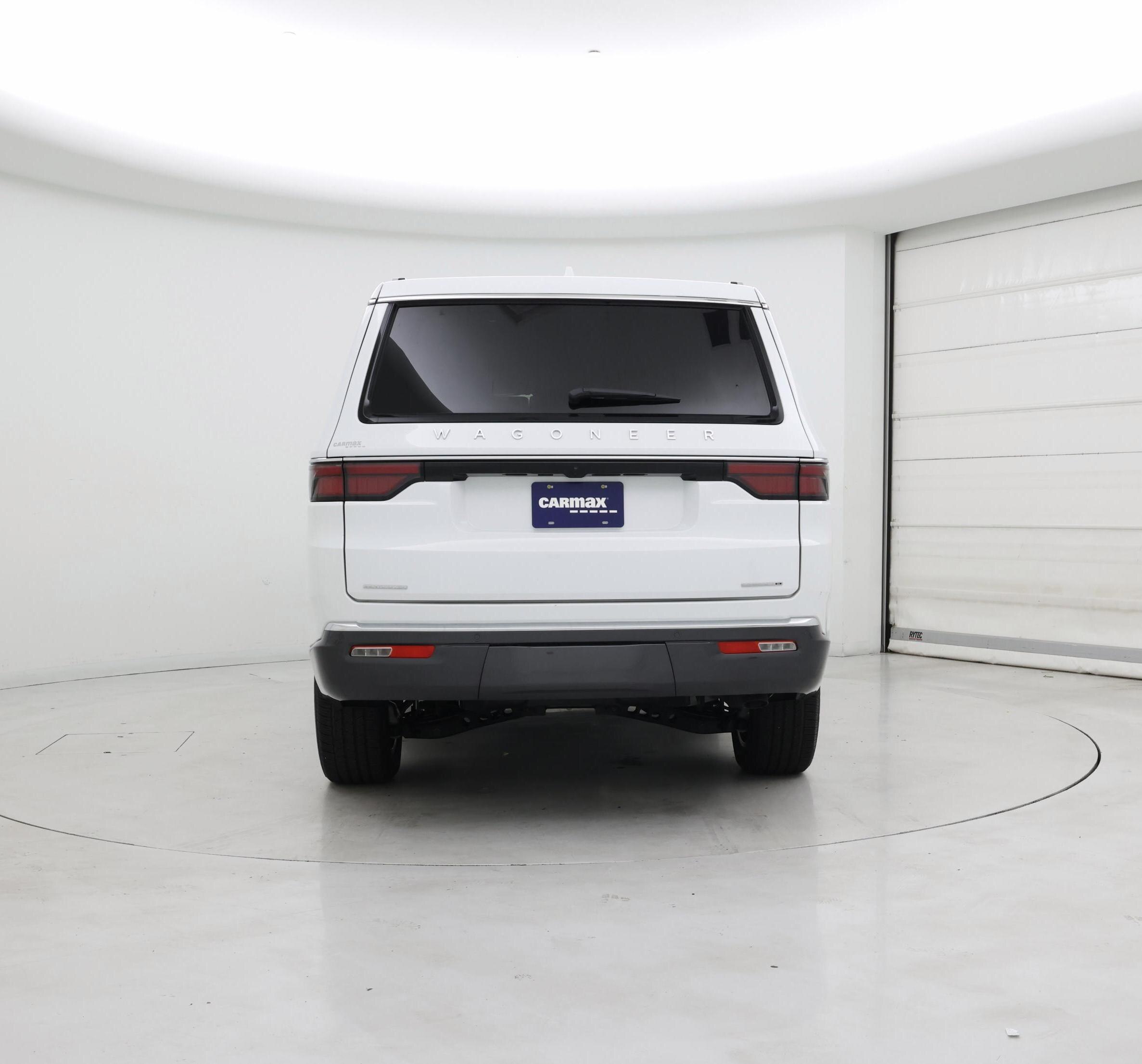 Thumbnail: 2022 Jeep Wagoneer - 6
