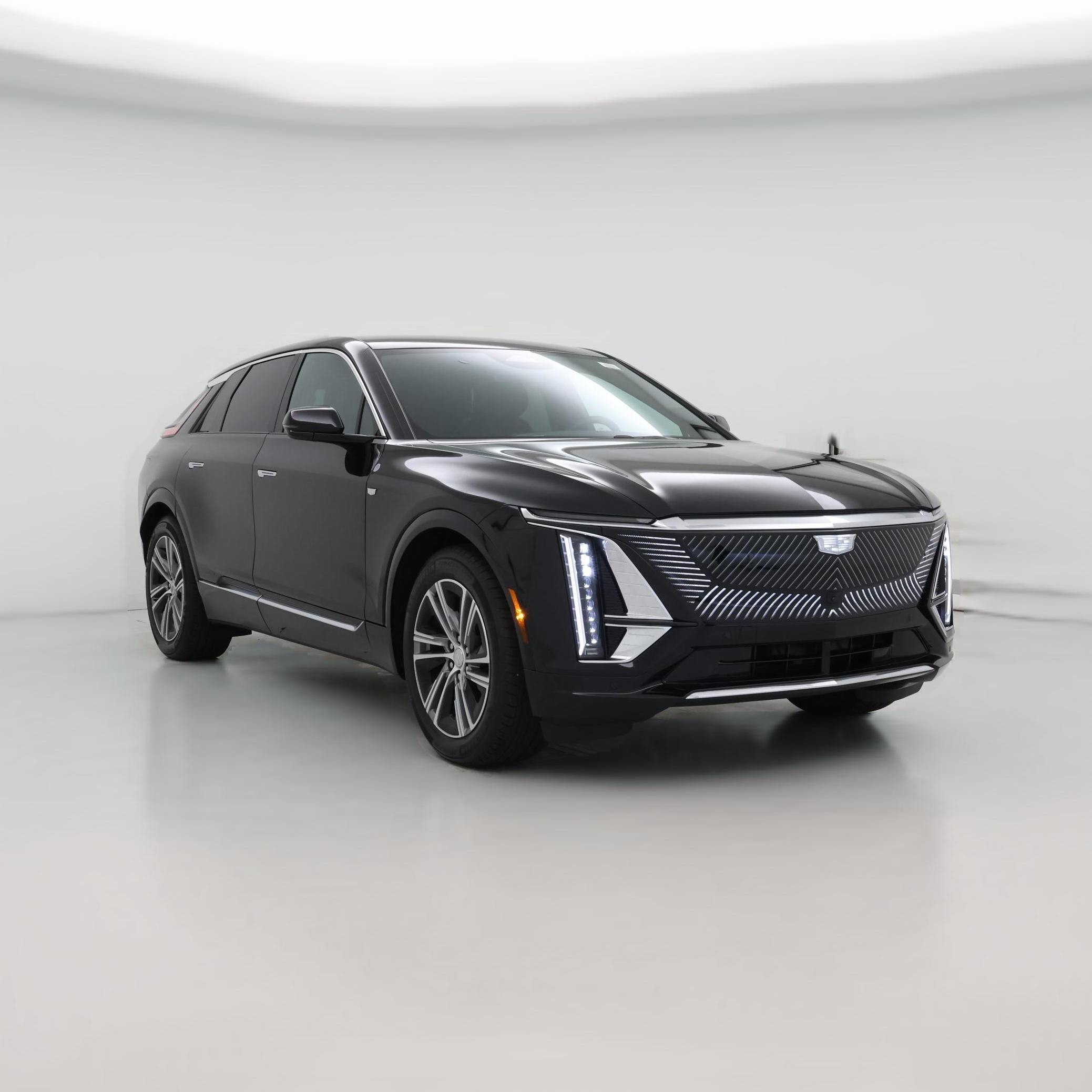 Thumbnail: 2024 Cadillac Lyriq - 1
