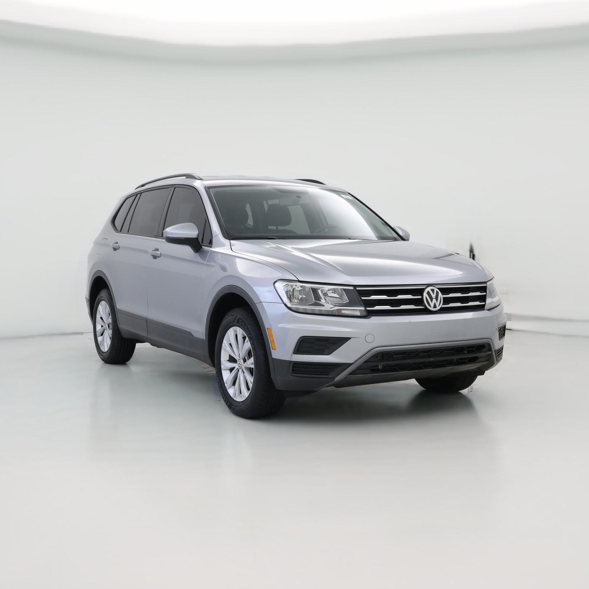 Thumbnail: 2020 Volkswagen Tiguan - 1