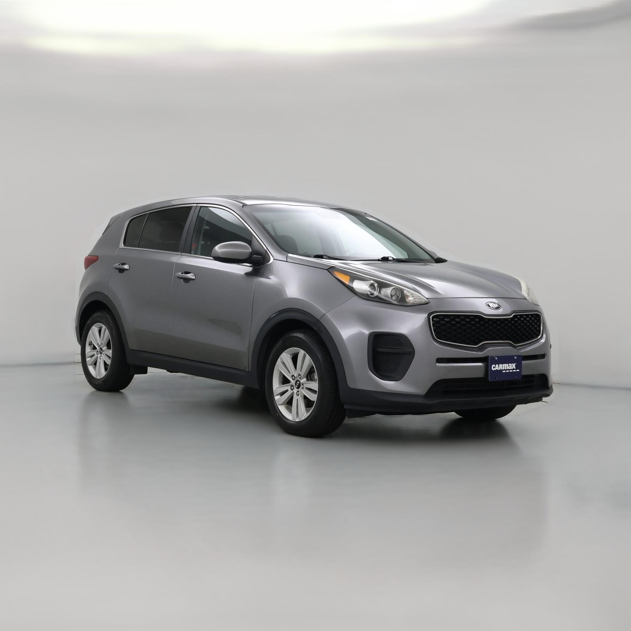 Thumbnail: 2017 Kia Sportage - 1