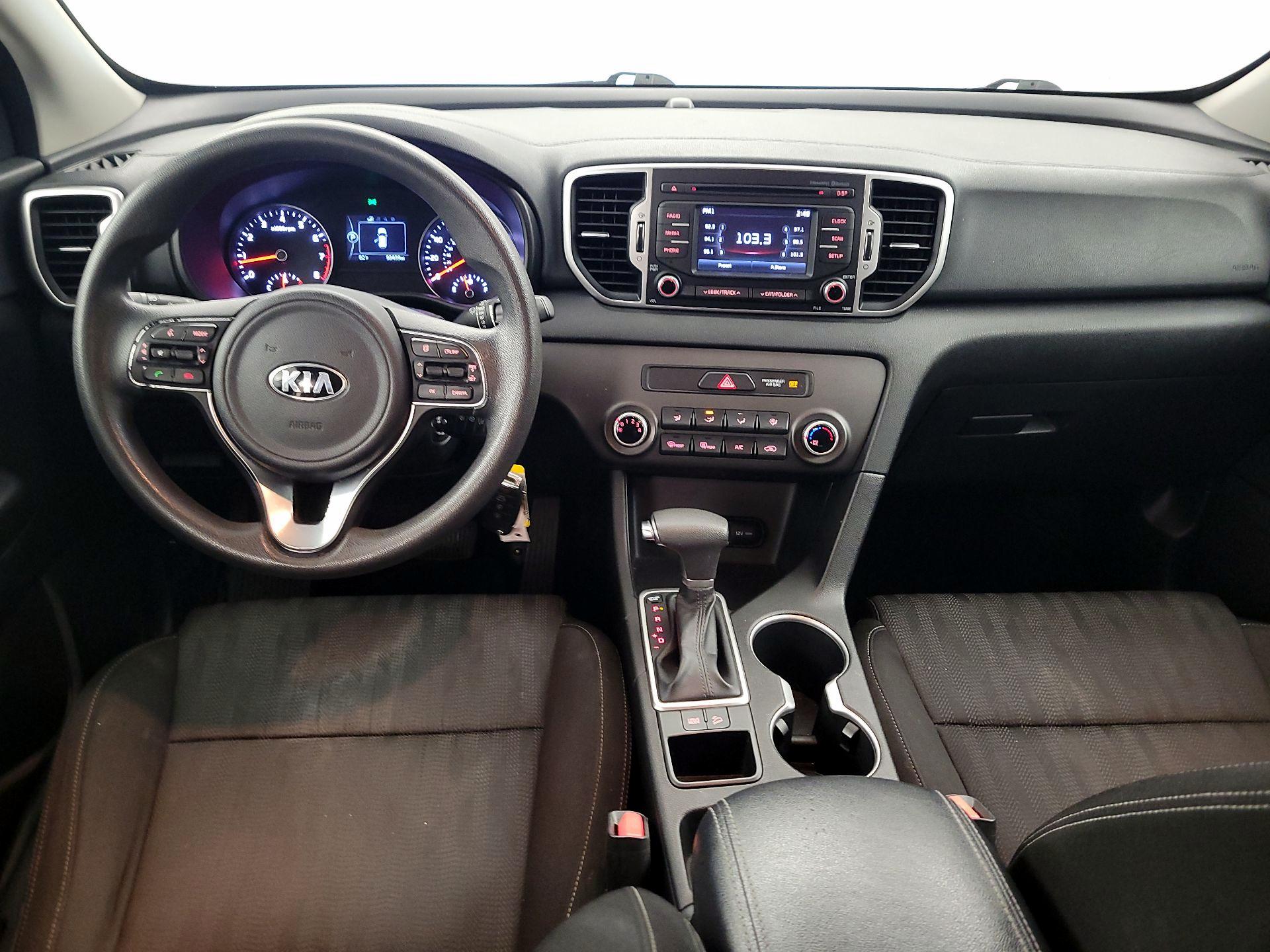 Thumbnail: 2017 Kia Sportage - 9