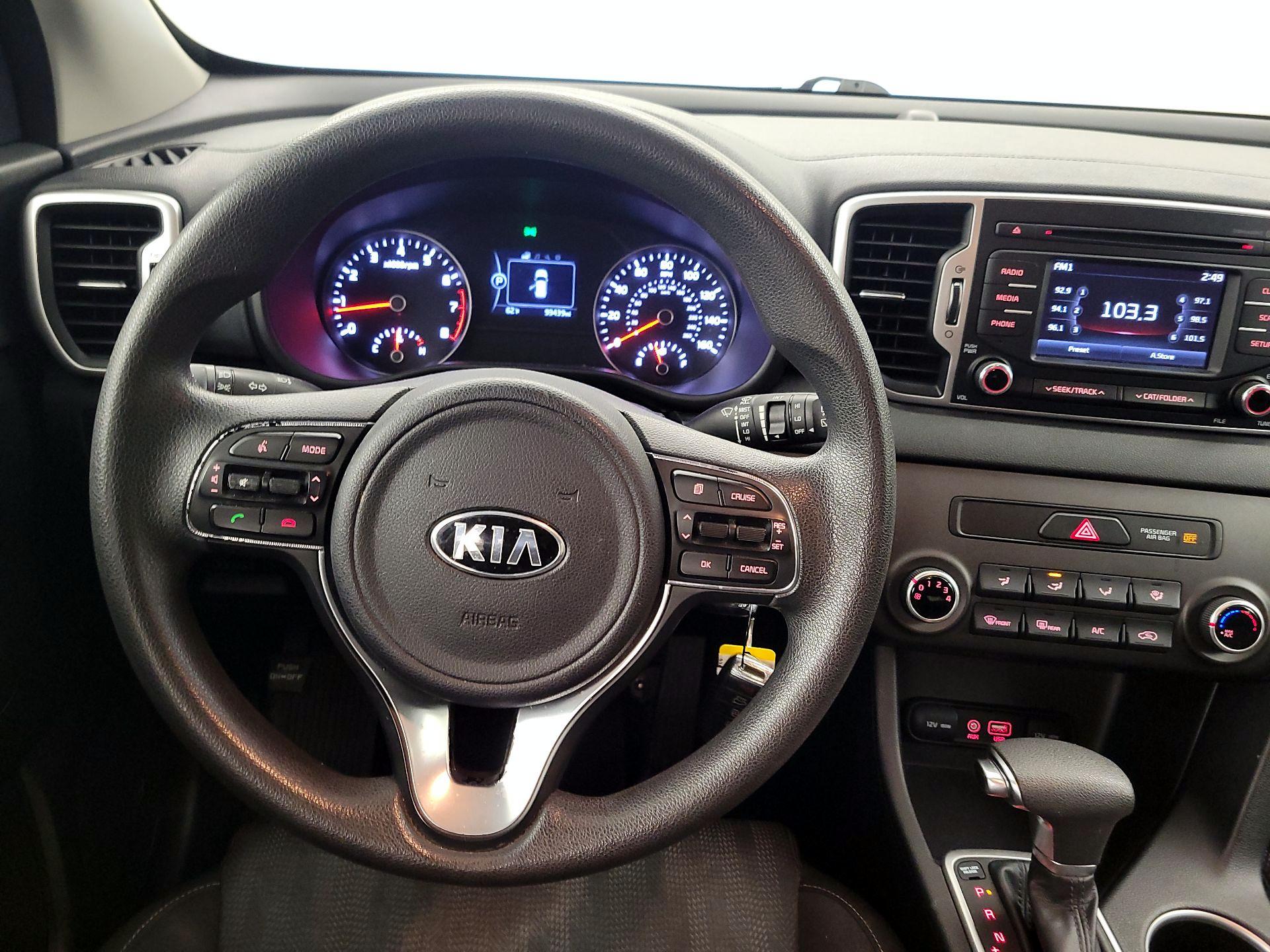 Thumbnail: 2017 Kia Sportage - 10