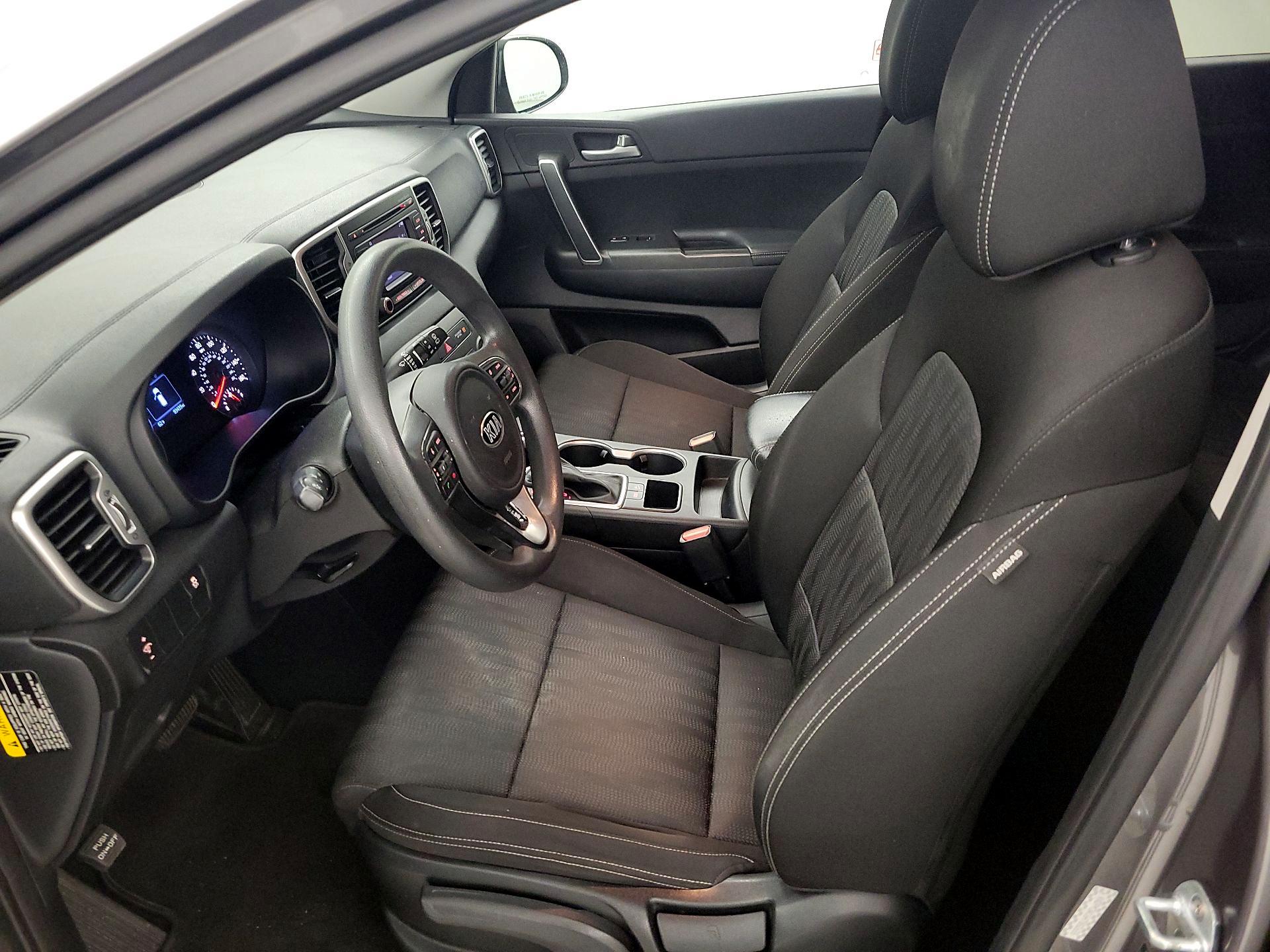 Thumbnail: 2017 Kia Sportage - 11