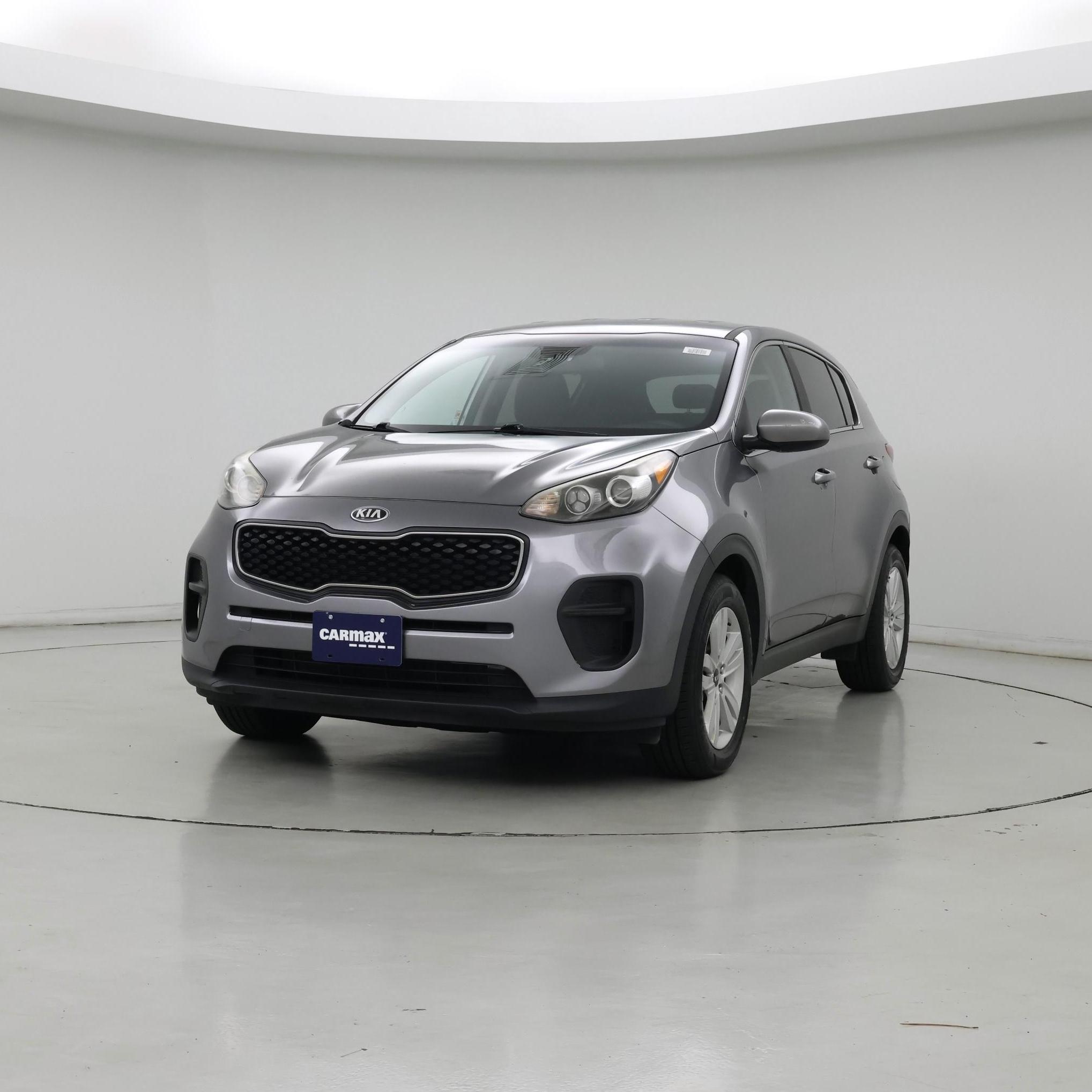 Thumbnail: 2017 Kia Sportage - 4