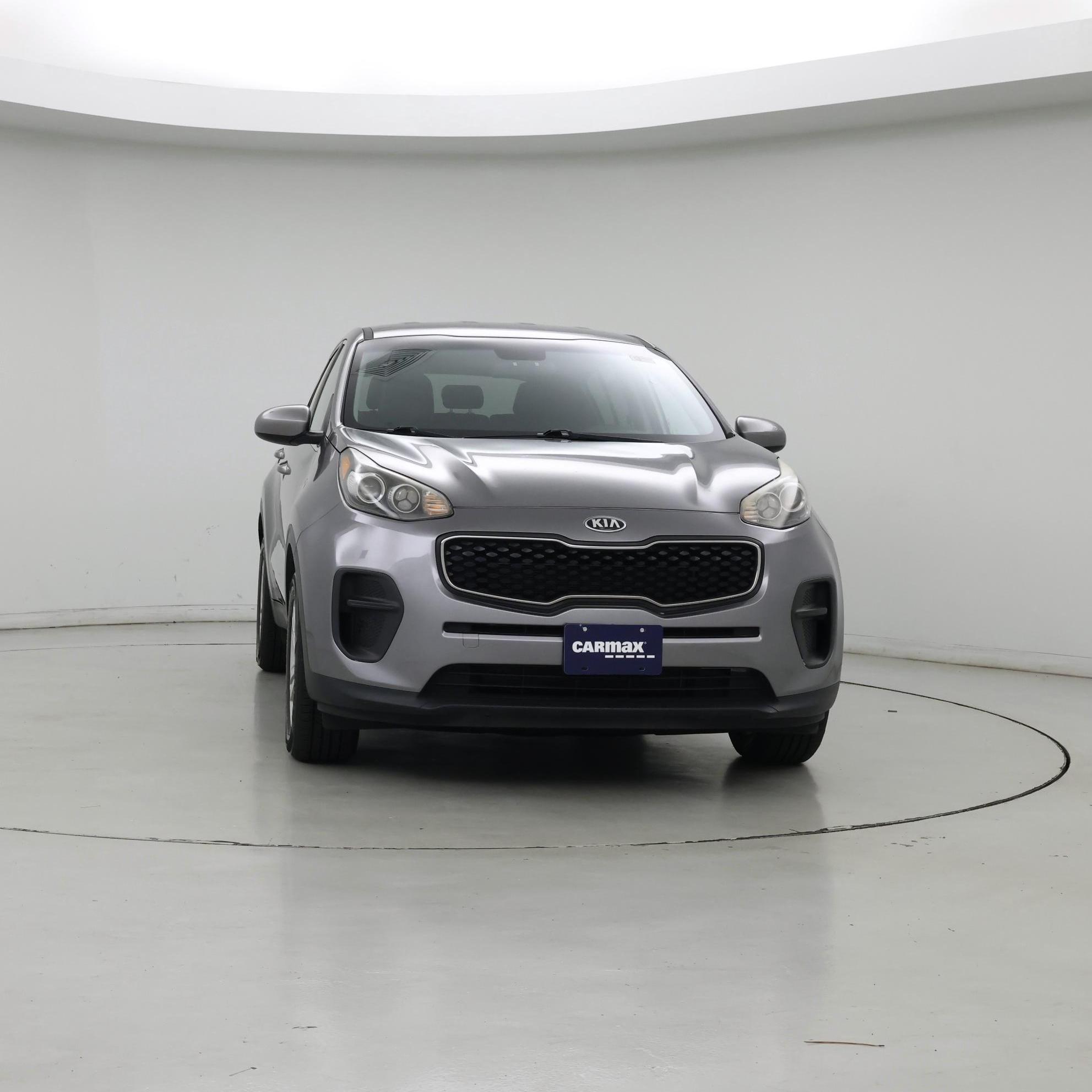 Thumbnail: 2017 Kia Sportage - 5