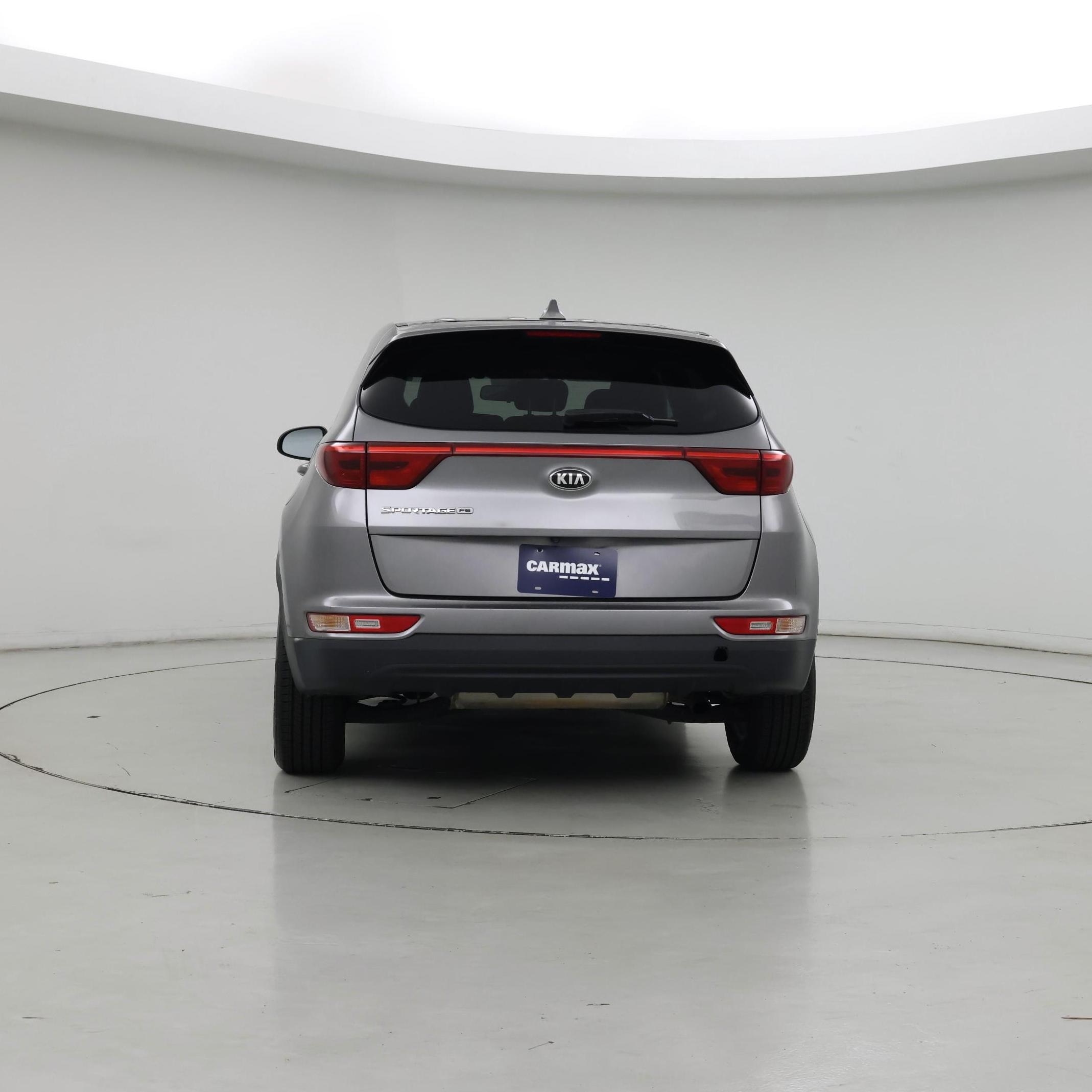 Thumbnail: 2017 Kia Sportage - 6