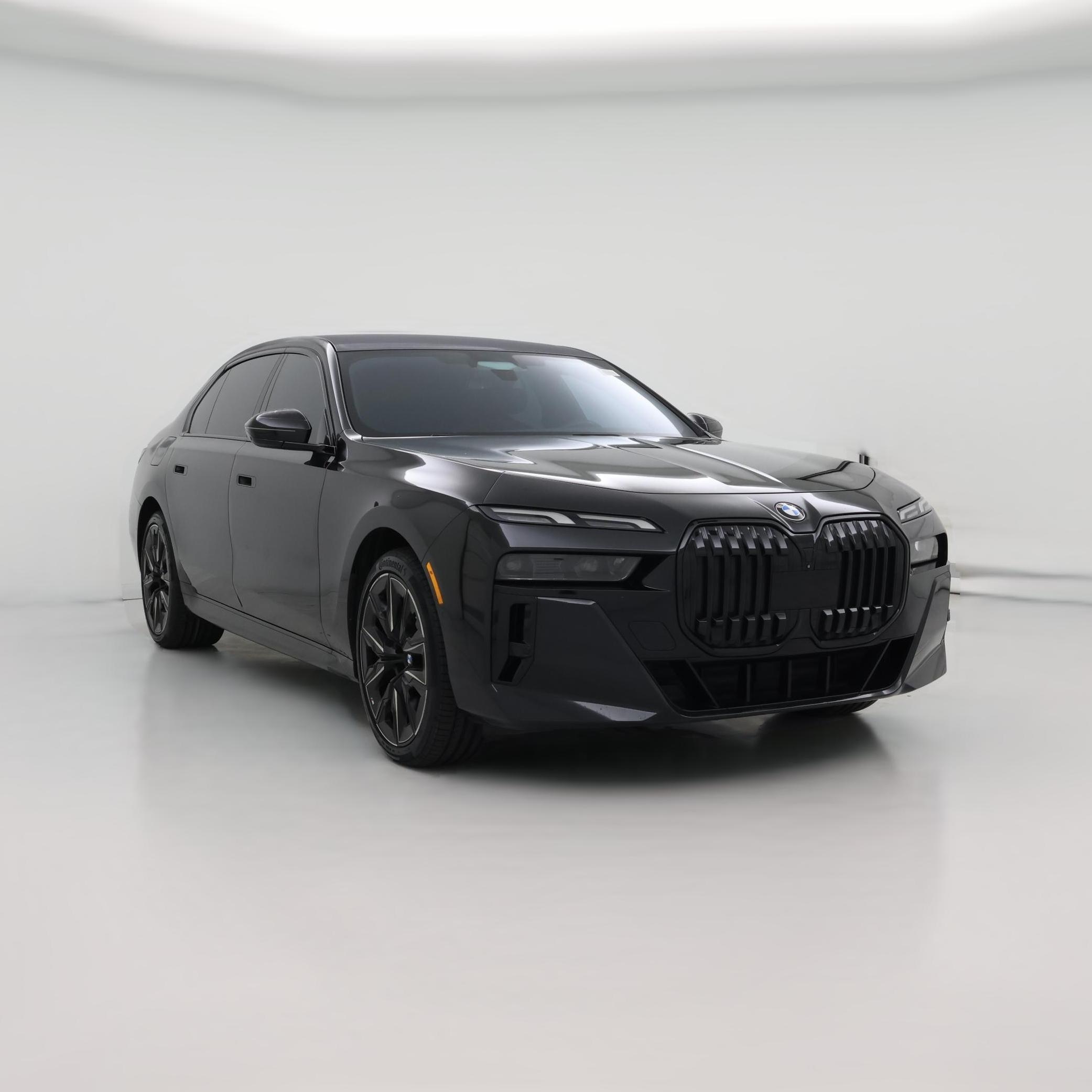 Thumbnail: 2023 BMW 7 Series - 1