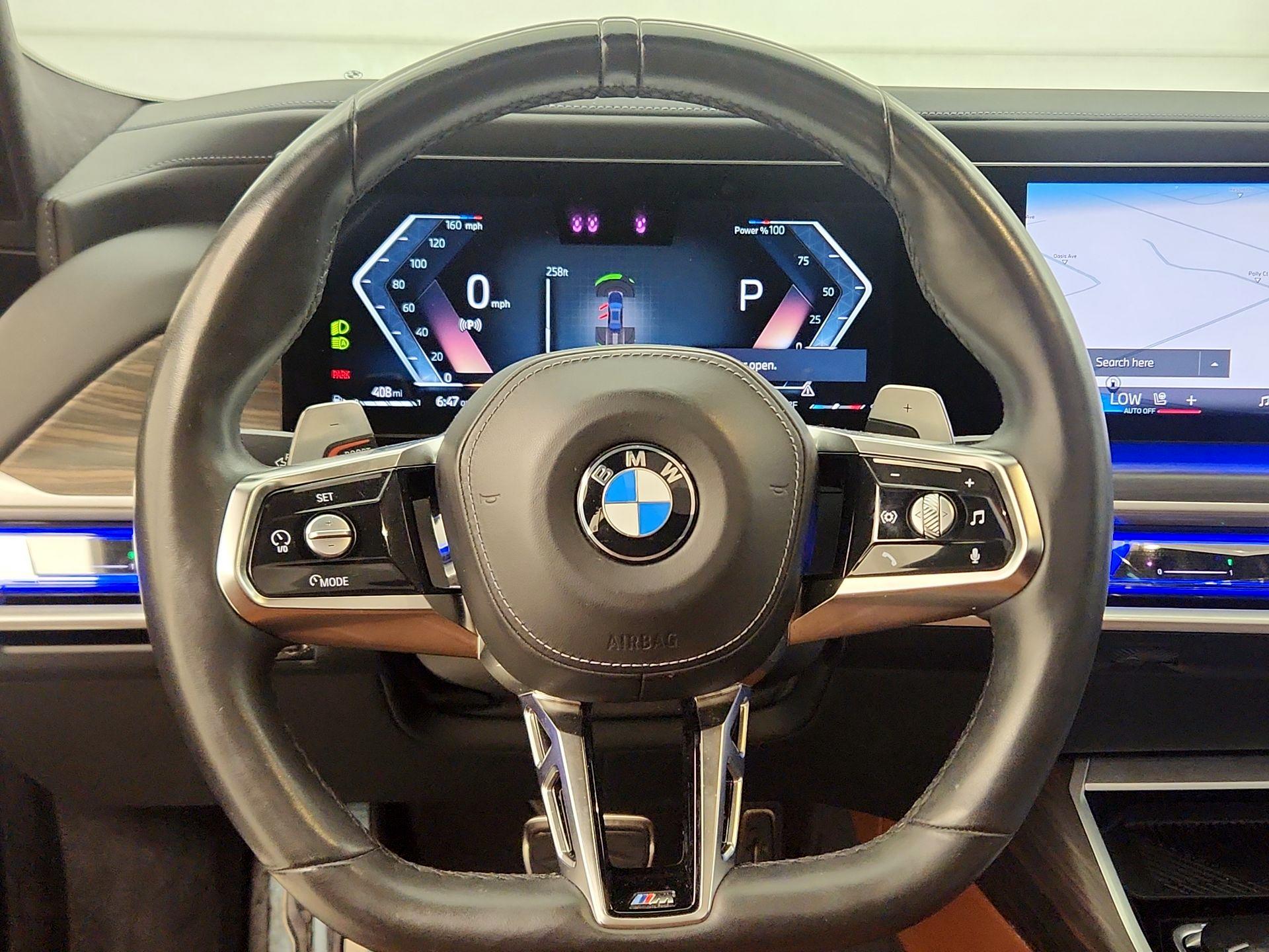 Thumbnail: 2023 BMW 7 Series - 10