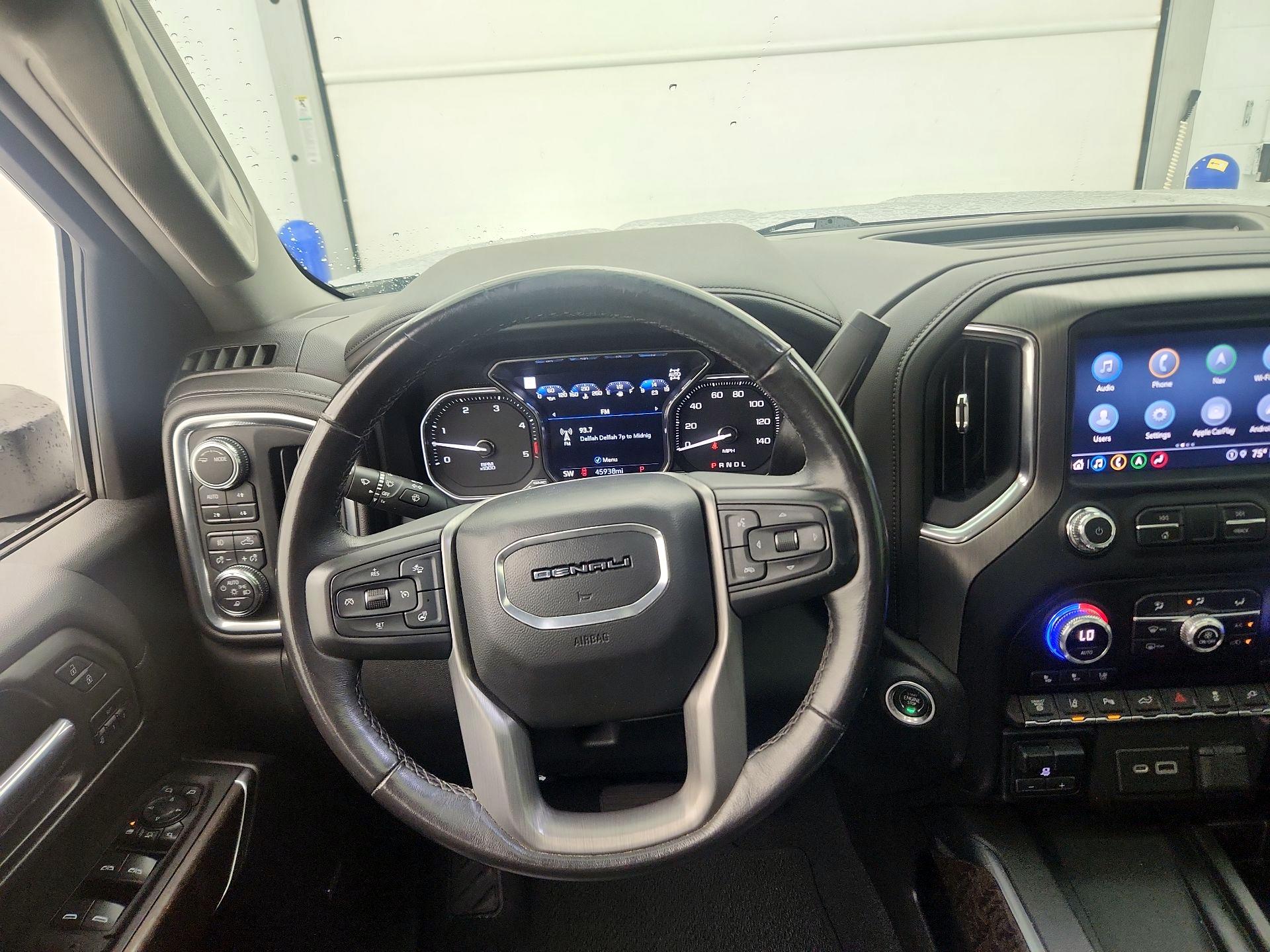 Thumbnail: 2022 GMC Sierra 2500 - 10