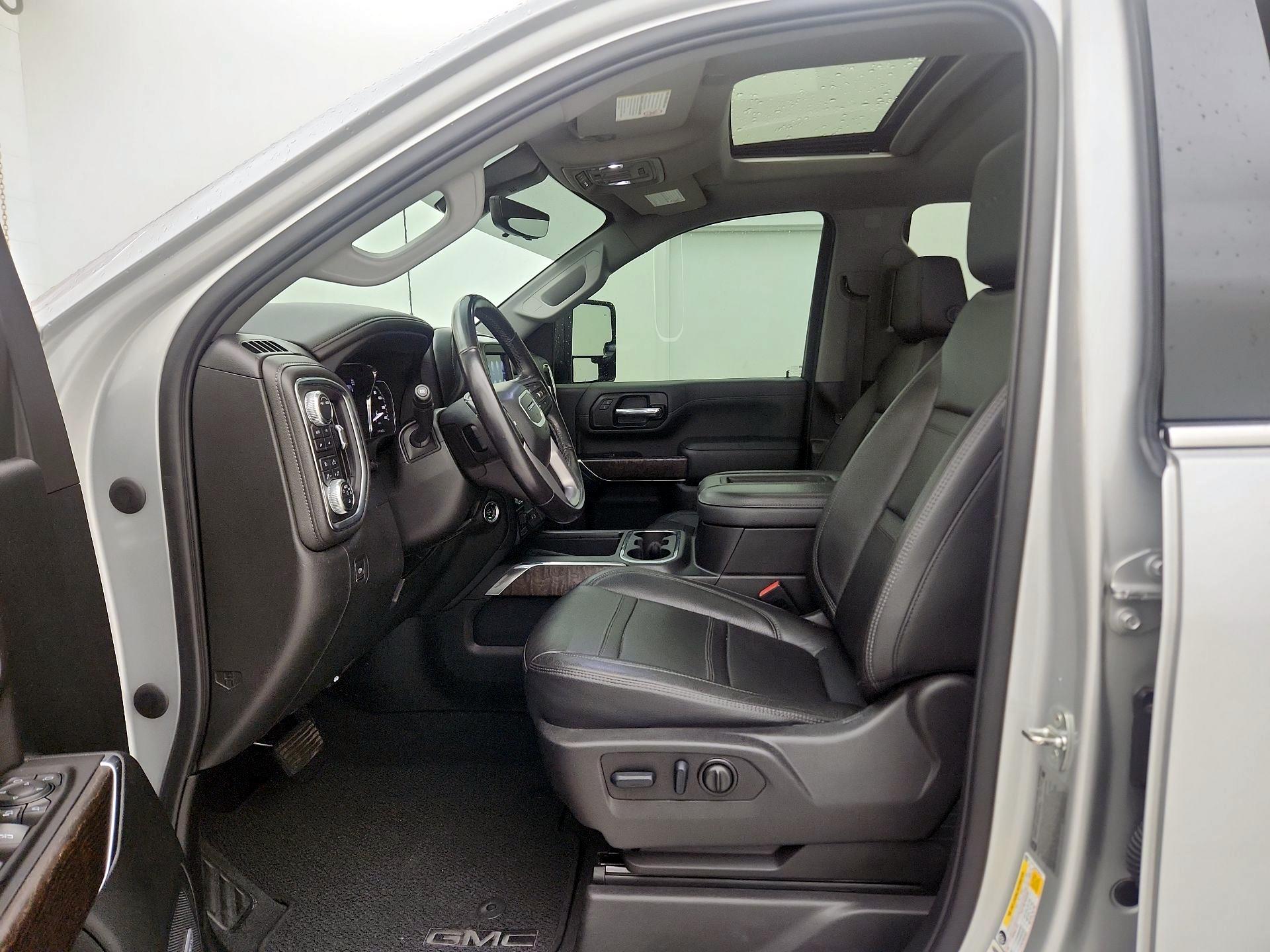 Thumbnail: 2022 GMC Sierra 2500 - 11