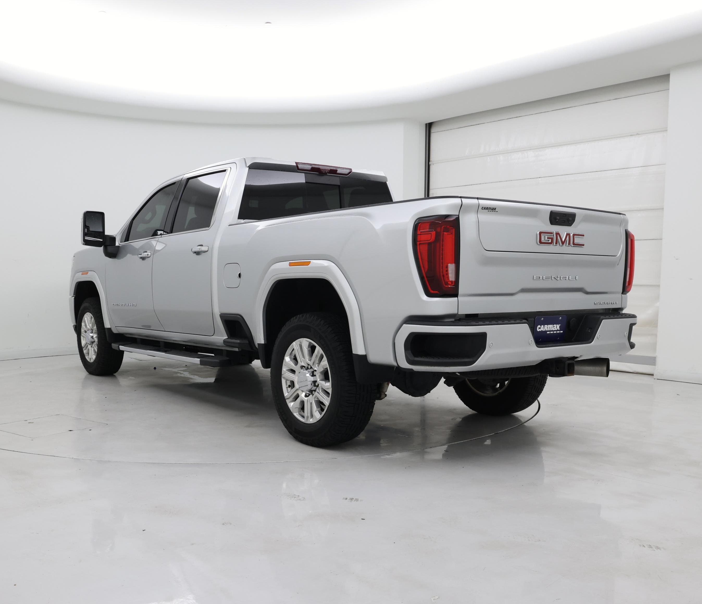 Thumbnail: 2022 GMC Sierra 2500 - 2