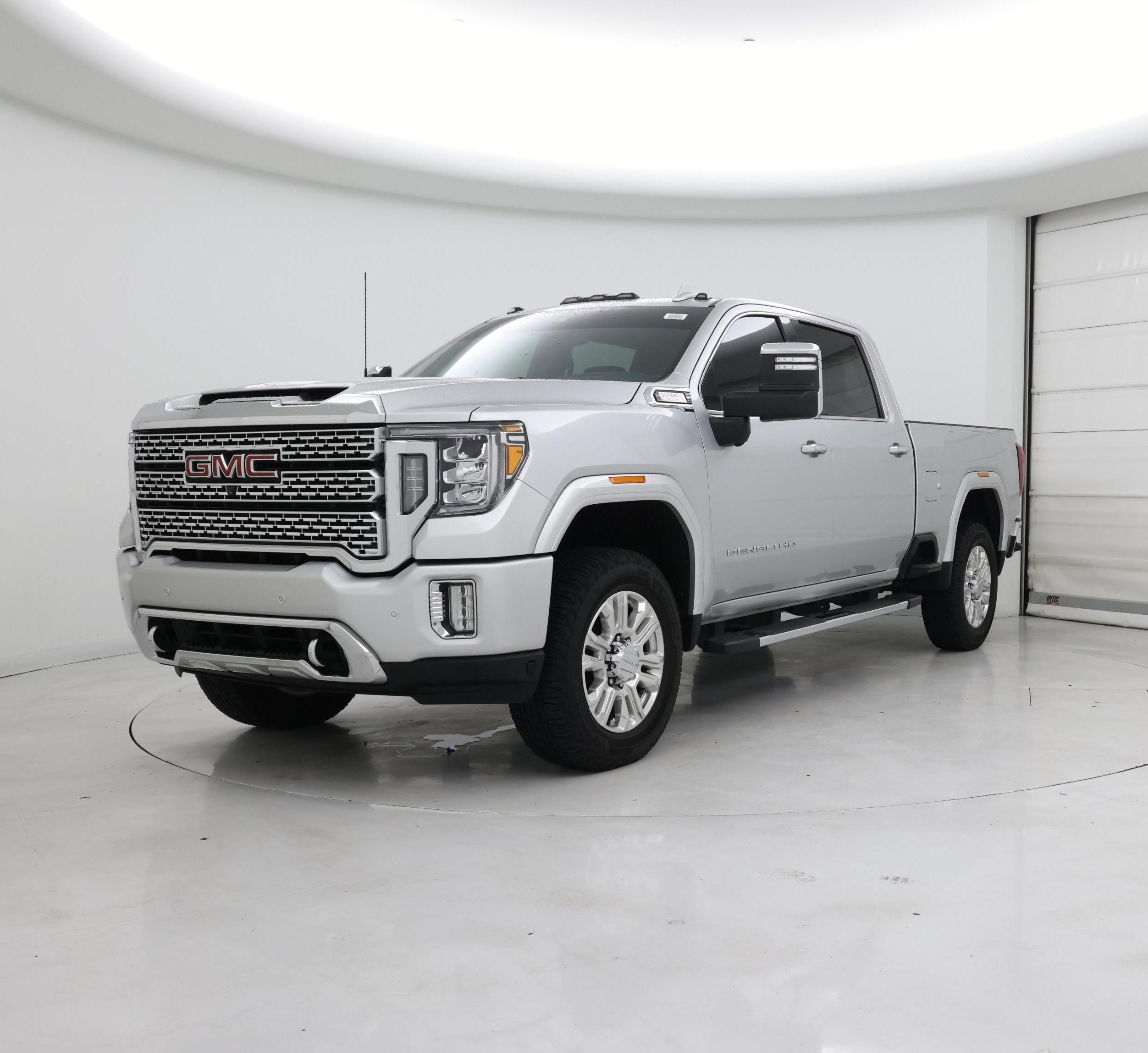 Thumbnail: 2022 GMC Sierra 2500 - 4
