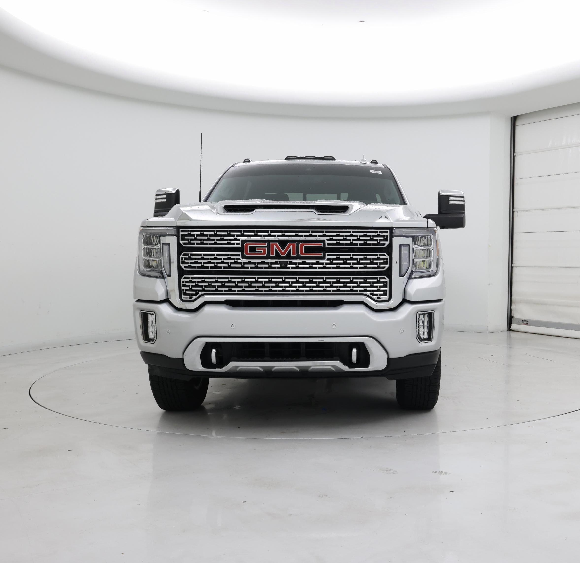Thumbnail: 2022 GMC Sierra 2500 - 5