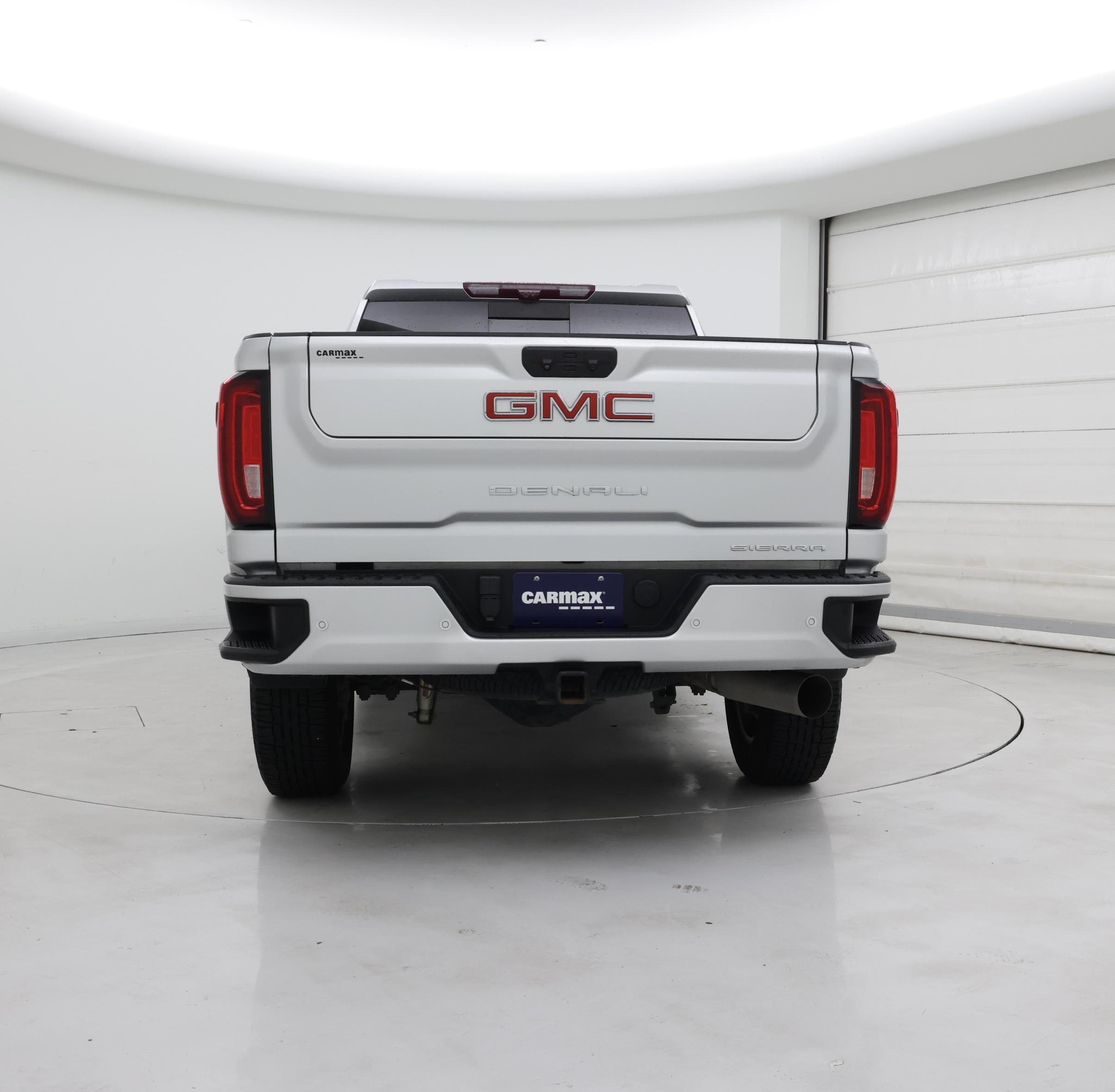 Thumbnail: 2022 GMC Sierra 2500 - 6
