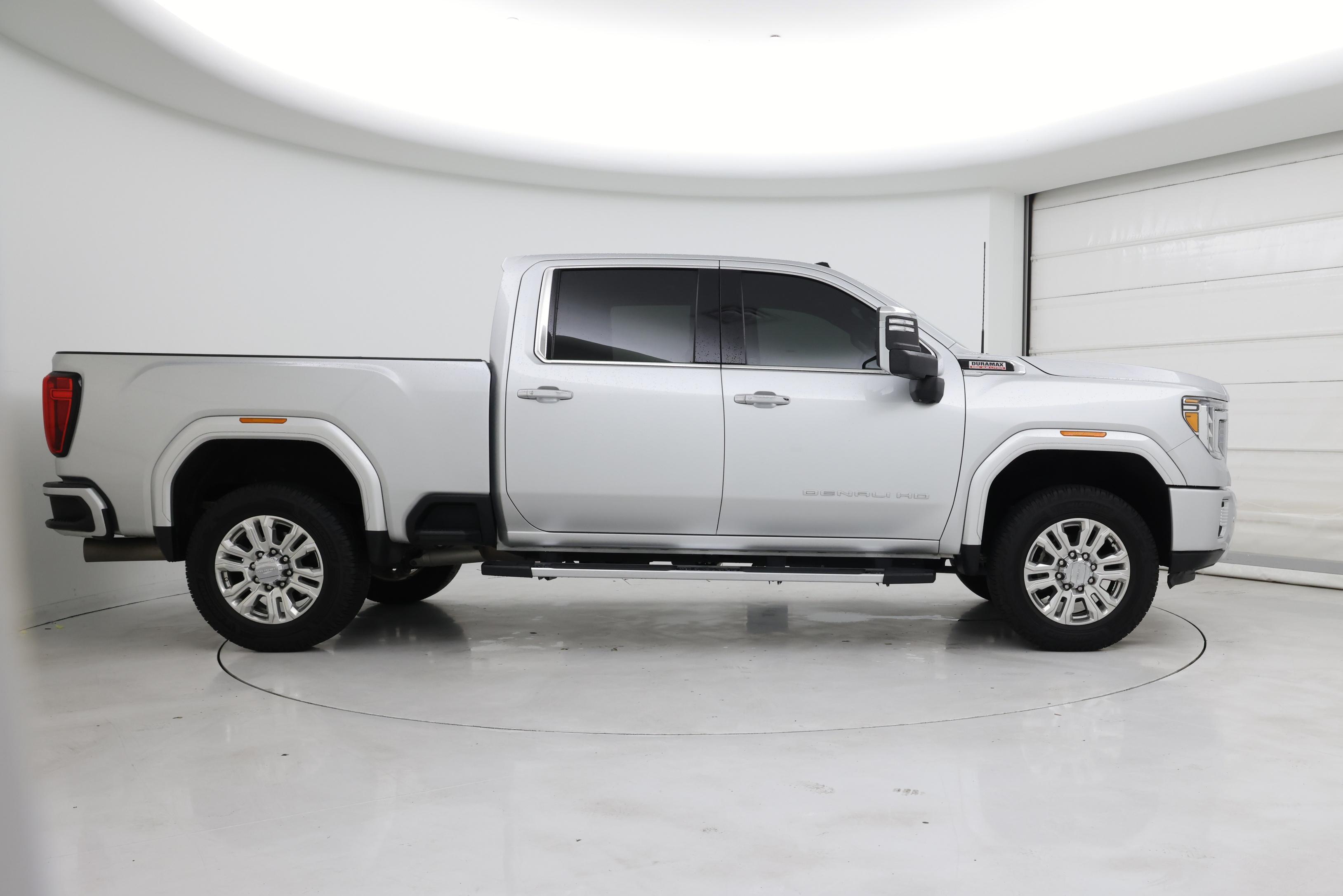 Thumbnail: 2022 GMC Sierra 2500 - 7