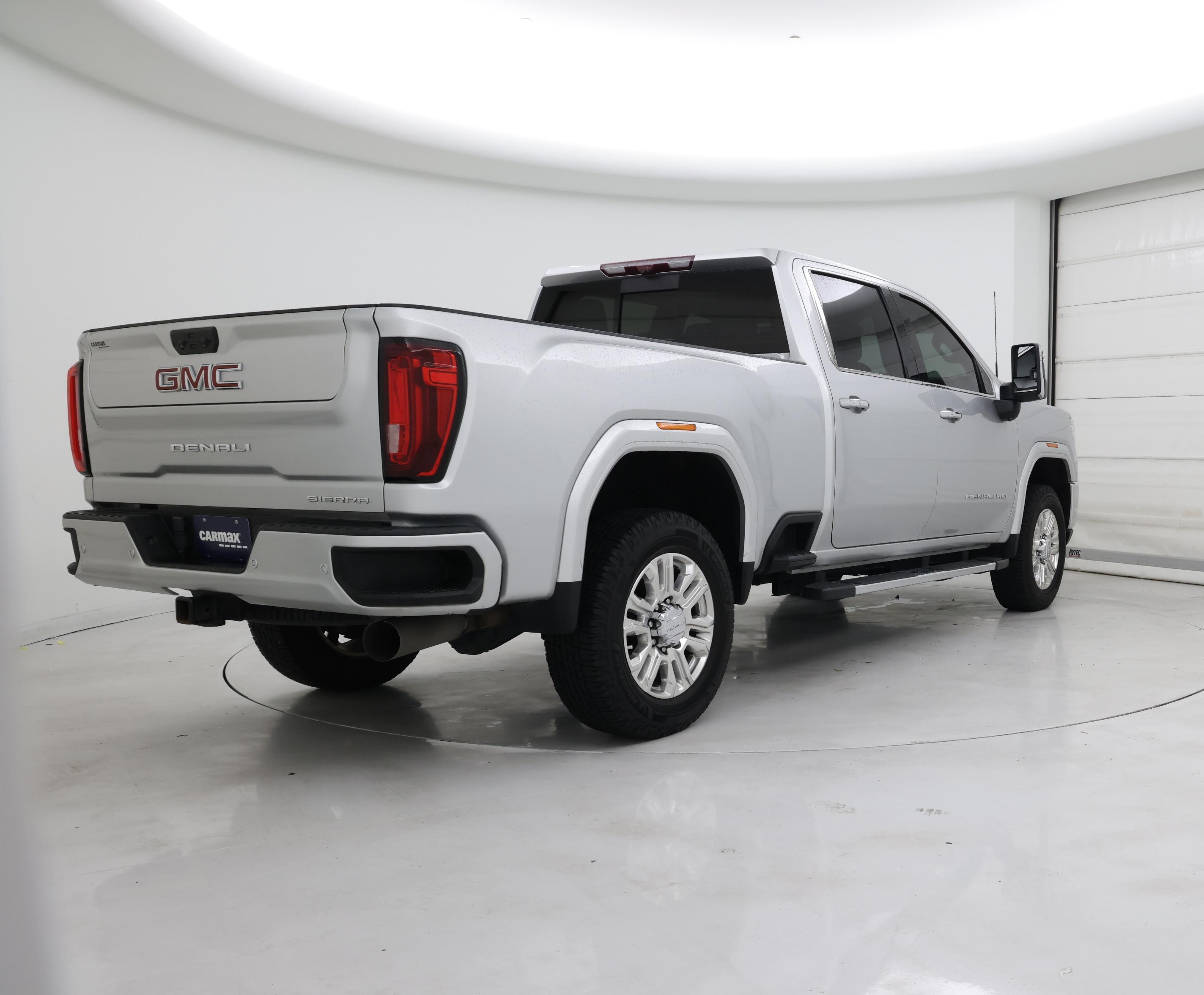 Thumbnail: 2022 GMC Sierra 2500 - 8
