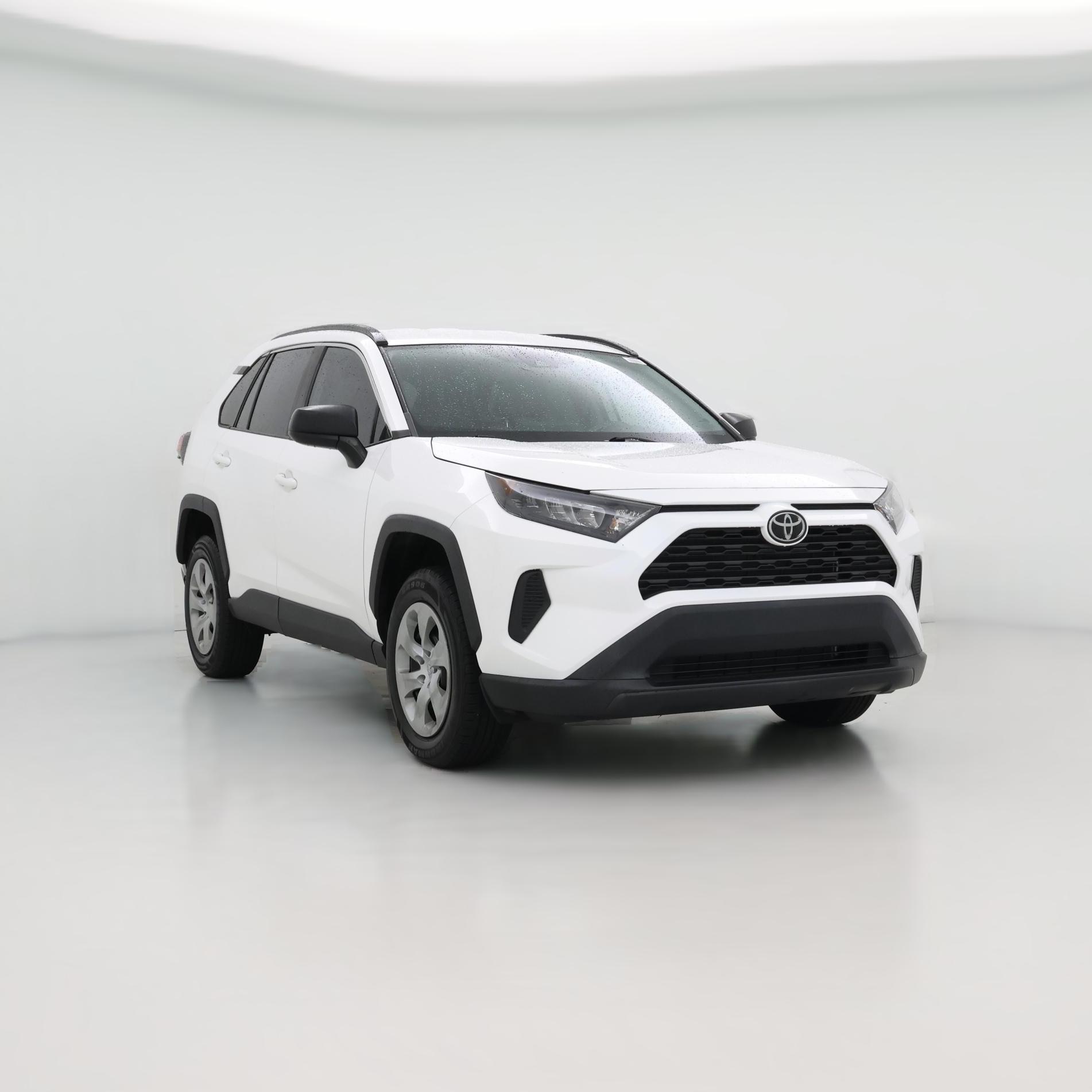 Thumbnail: 2021 Toyota RAV4 - 1