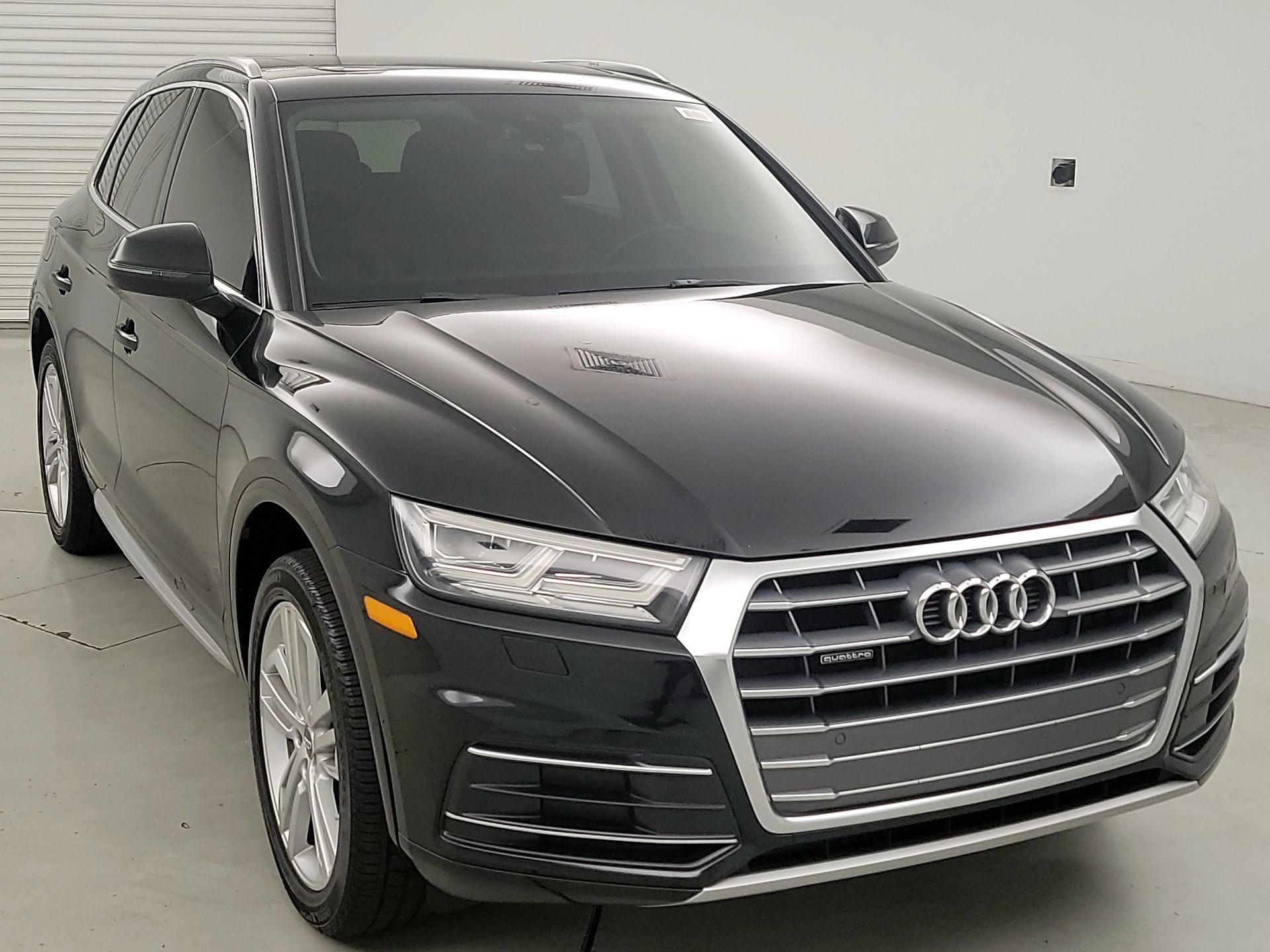 Thumbnail: 2019 Audi Q5 - 1