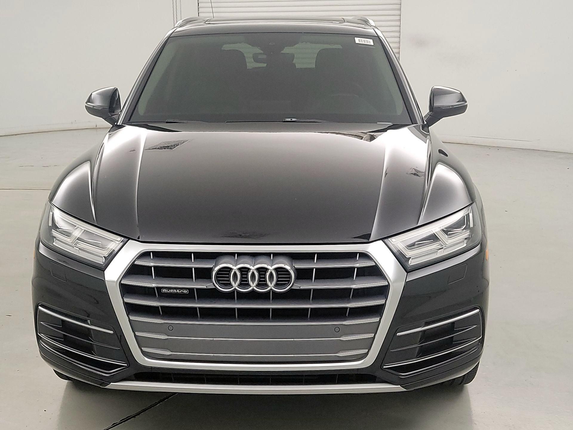 Thumbnail: 2019 Audi Q5 - 2