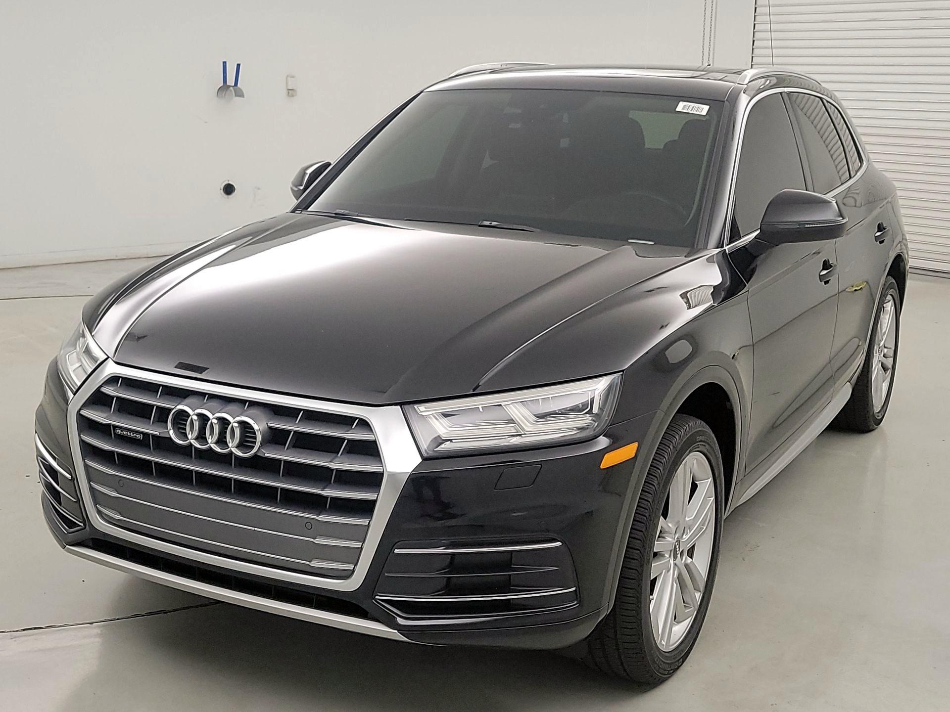 Thumbnail: 2019 Audi Q5 - 3