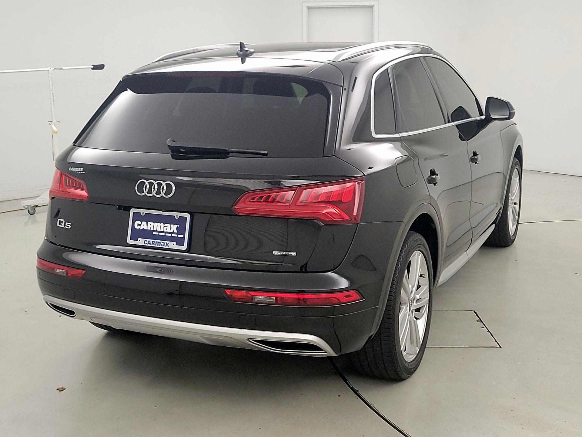 Thumbnail: 2019 Audi Q5 - 5