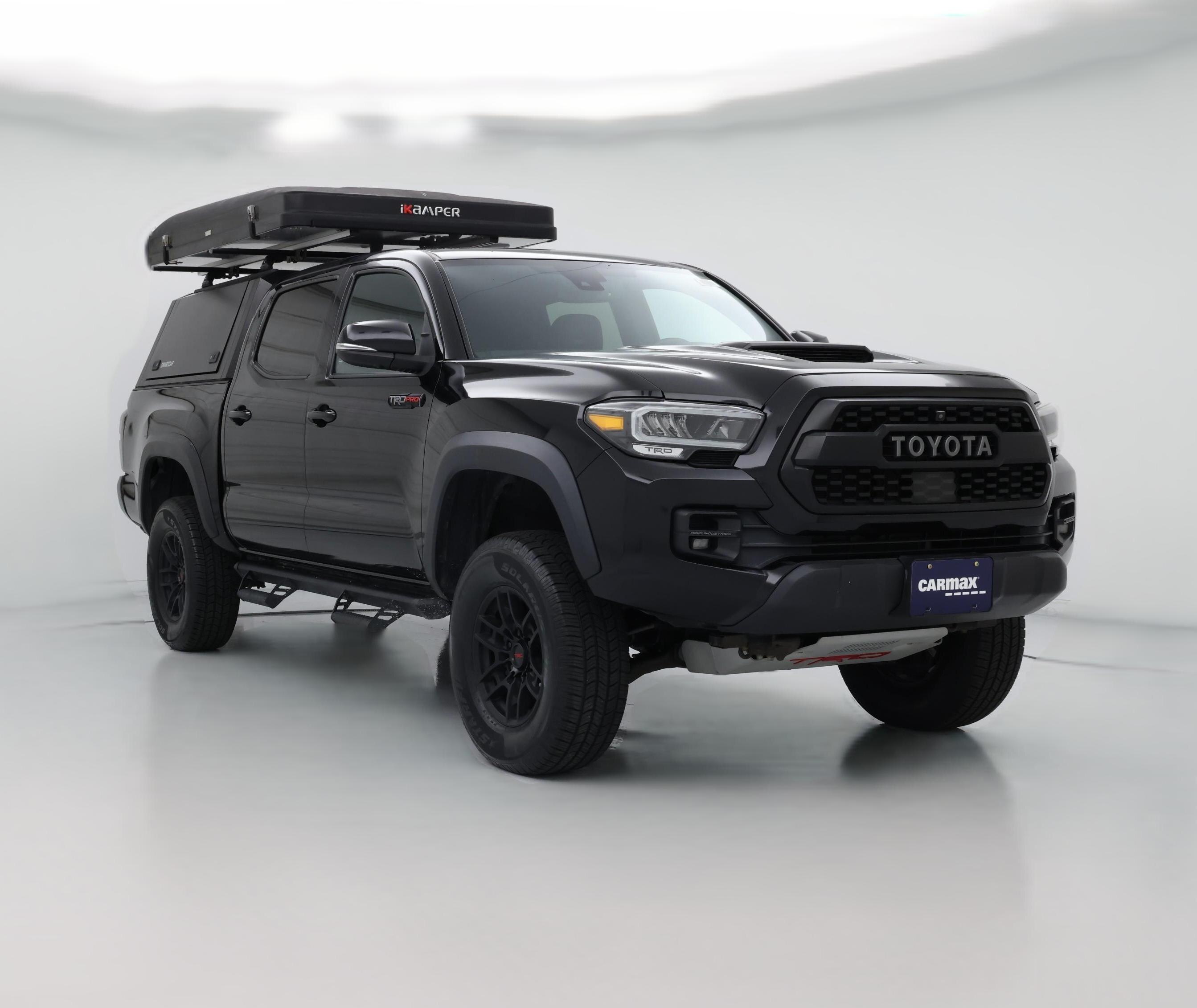 Thumbnail: 2021 Toyota Tacoma - 1