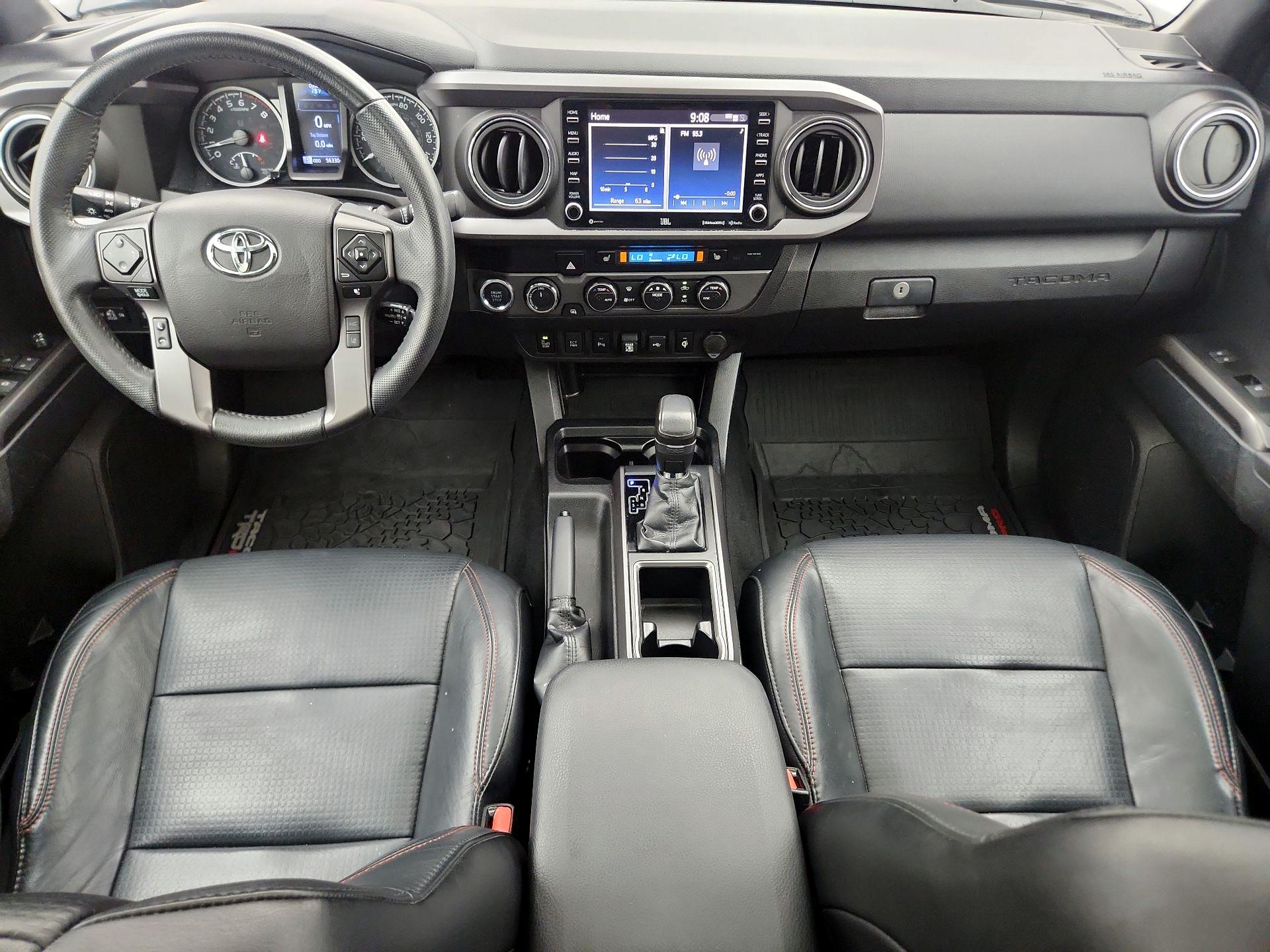 Thumbnail: 2021 Toyota Tacoma - 9