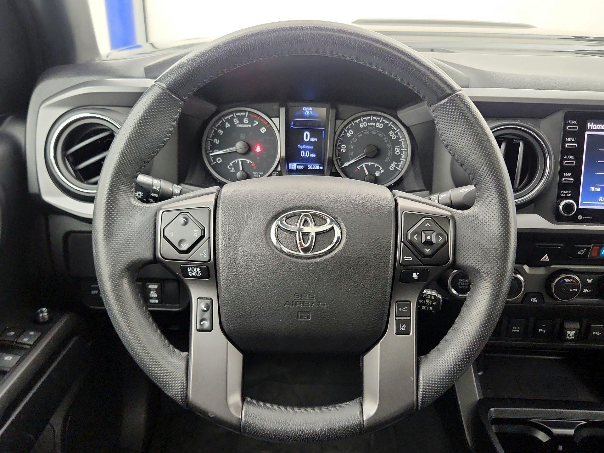 Thumbnail: 2021 Toyota Tacoma - 10