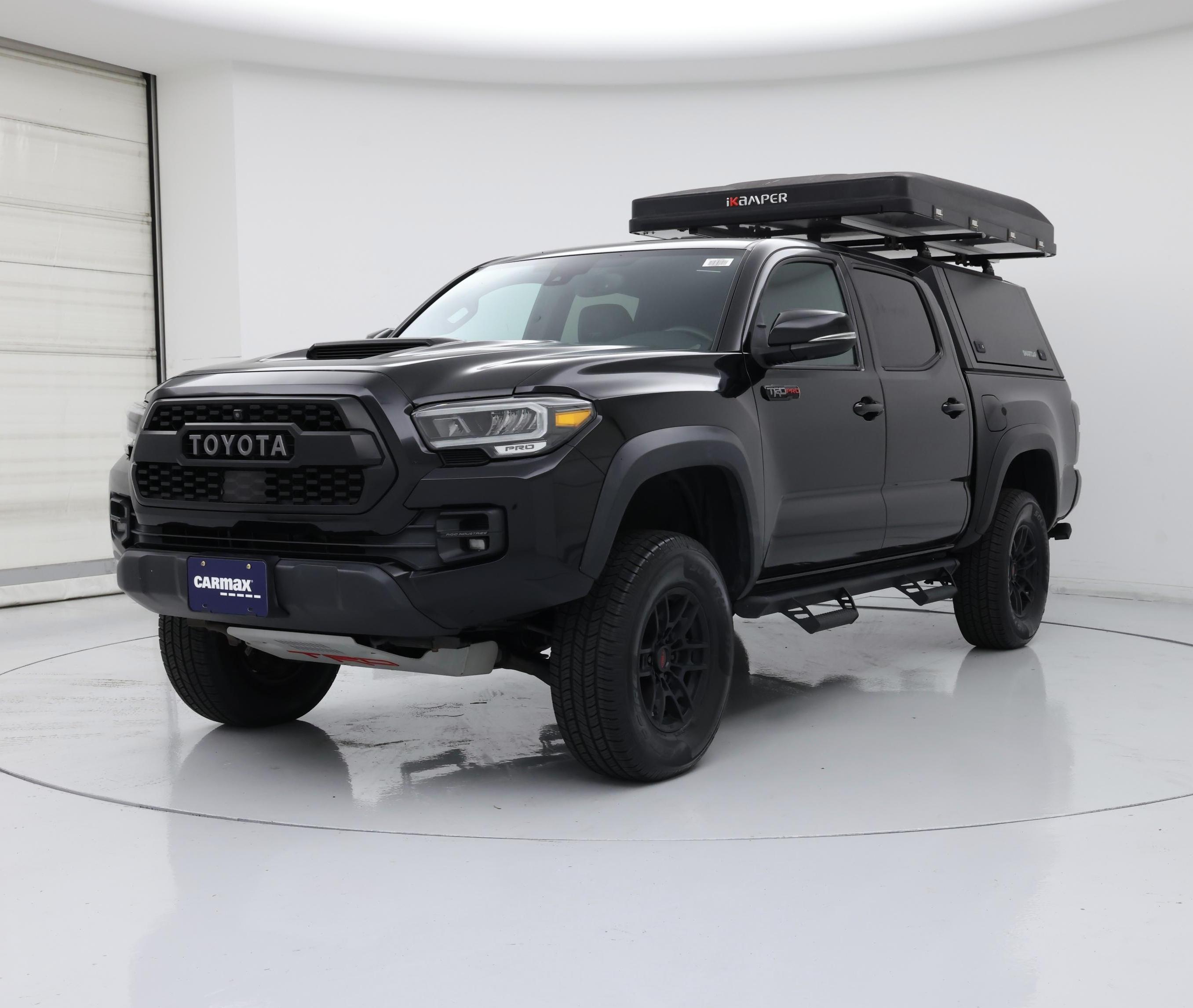 Thumbnail: 2021 Toyota Tacoma - 4