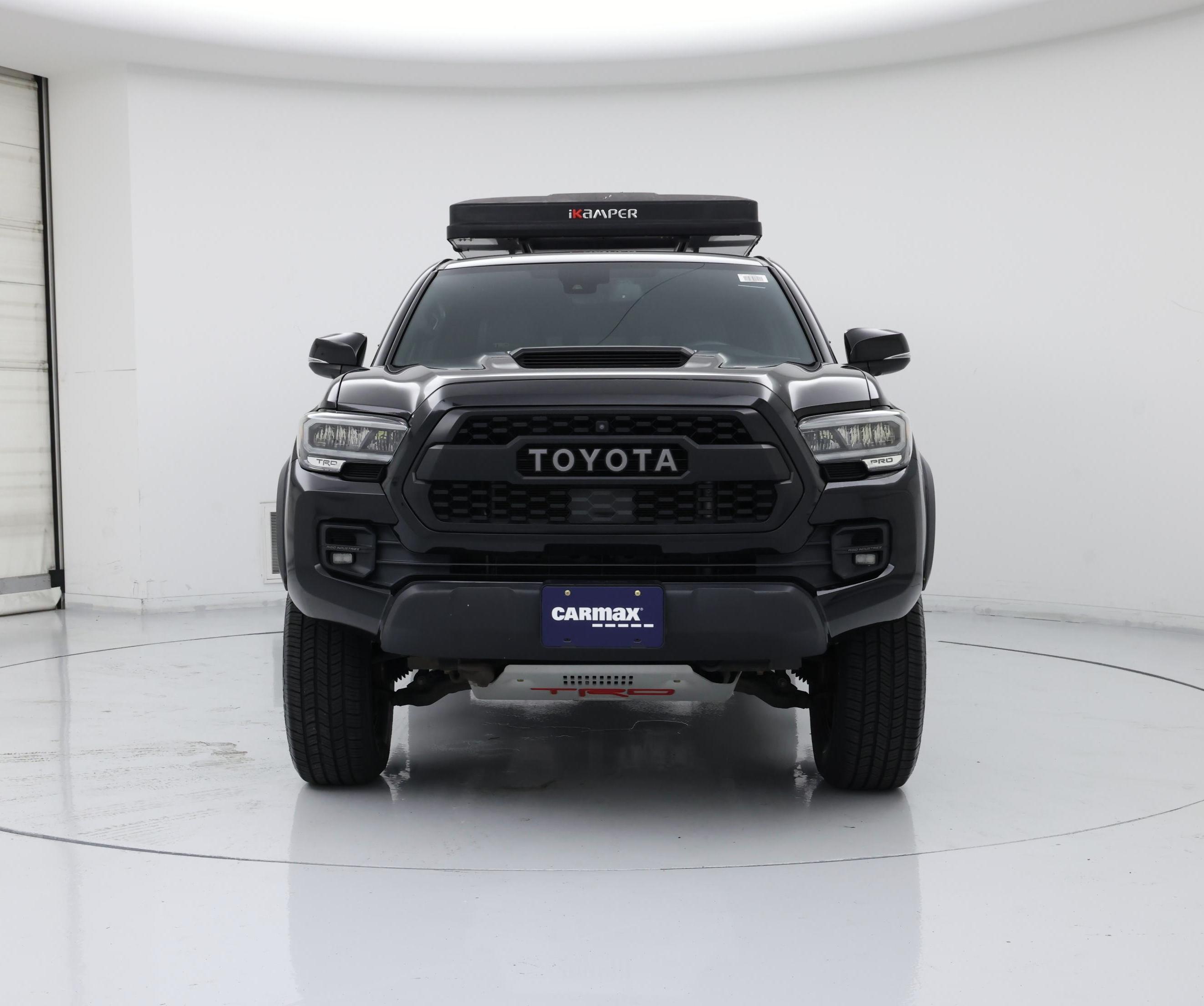 Thumbnail: 2021 Toyota Tacoma - 5