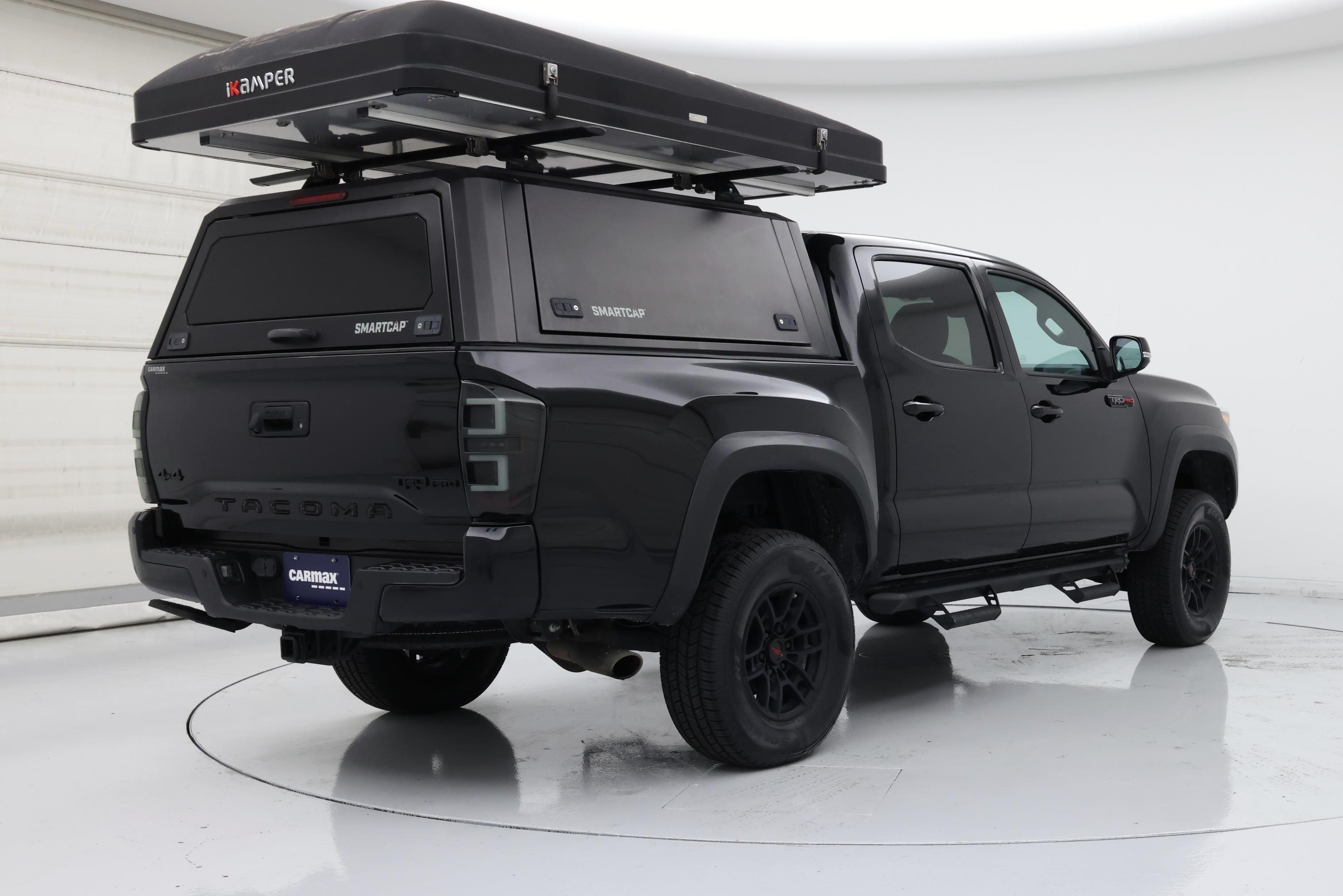 Thumbnail: 2021 Toyota Tacoma - 8