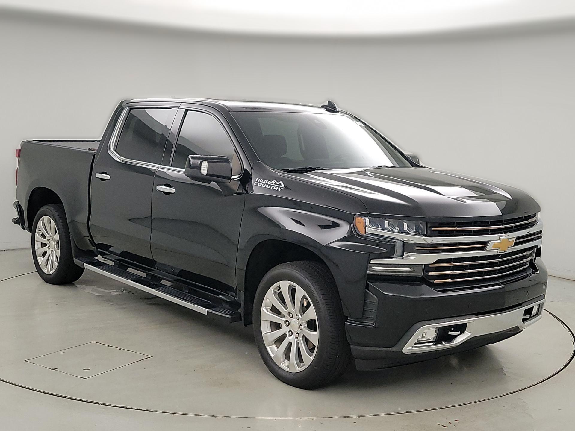 Thumbnail: 2022 Chevrolet Silverado 1500 - 1