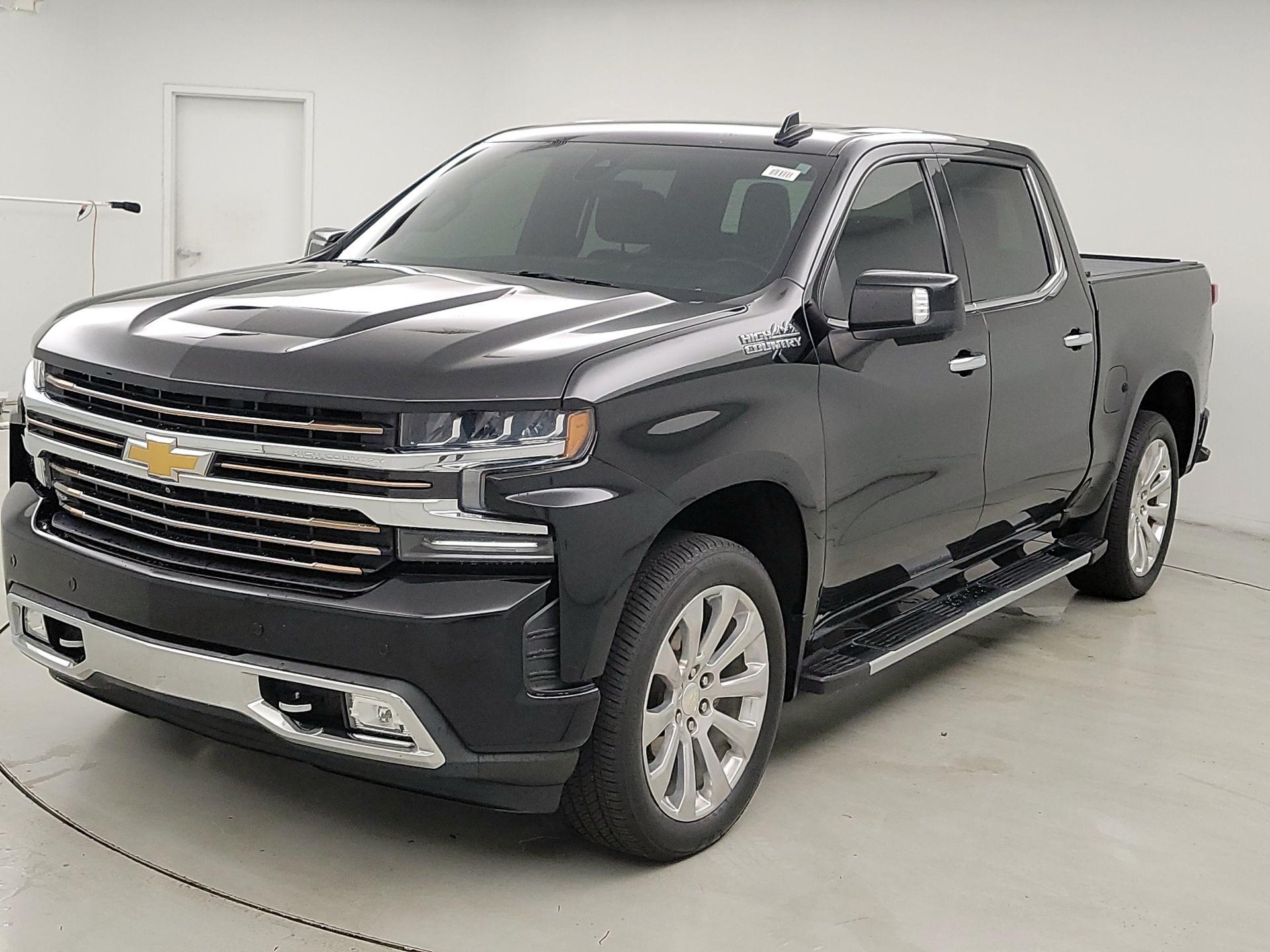 Thumbnail: 2022 Chevrolet Silverado 1500 - 3