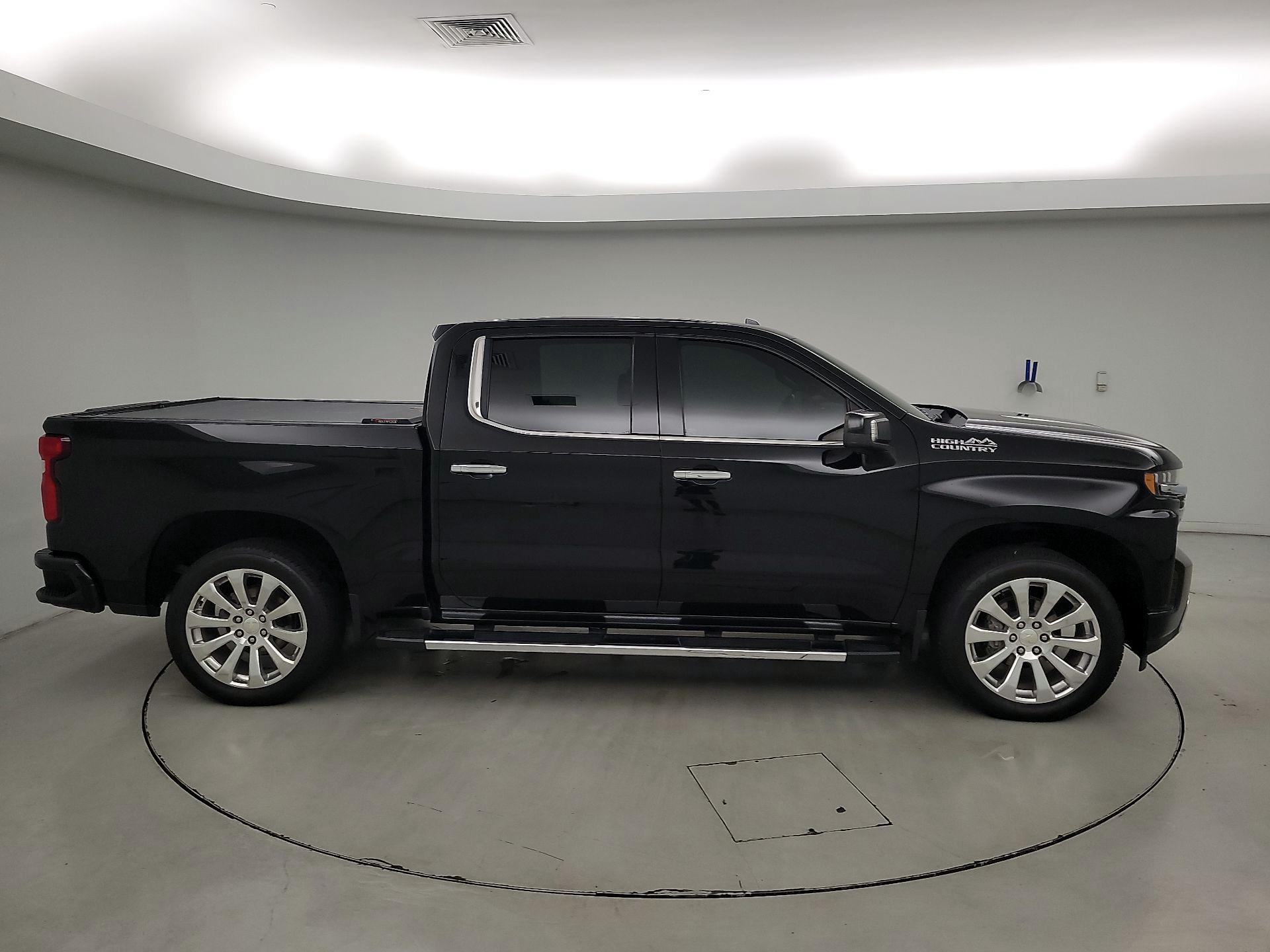 Thumbnail: 2022 Chevrolet Silverado 1500 - 4