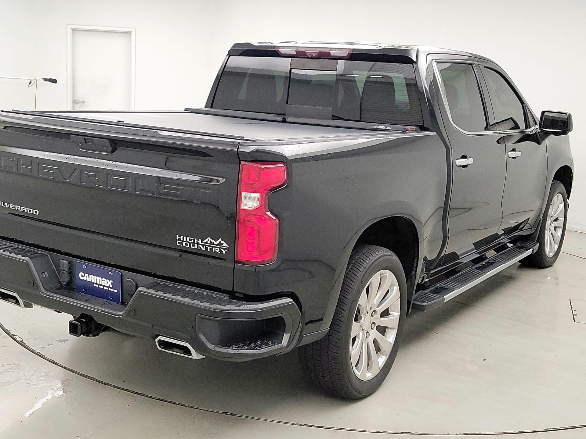 Thumbnail: 2022 Chevrolet Silverado 1500 - 5