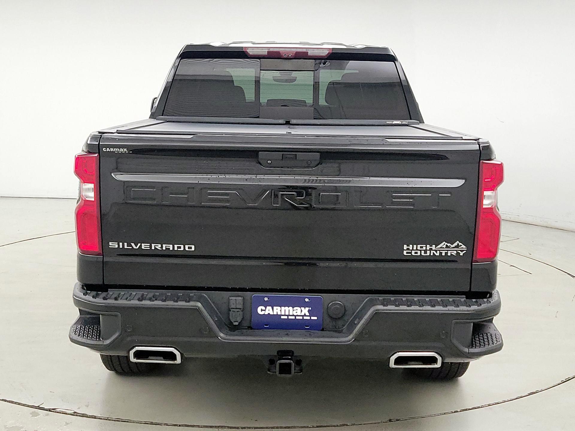 Thumbnail: 2022 Chevrolet Silverado 1500 - 6