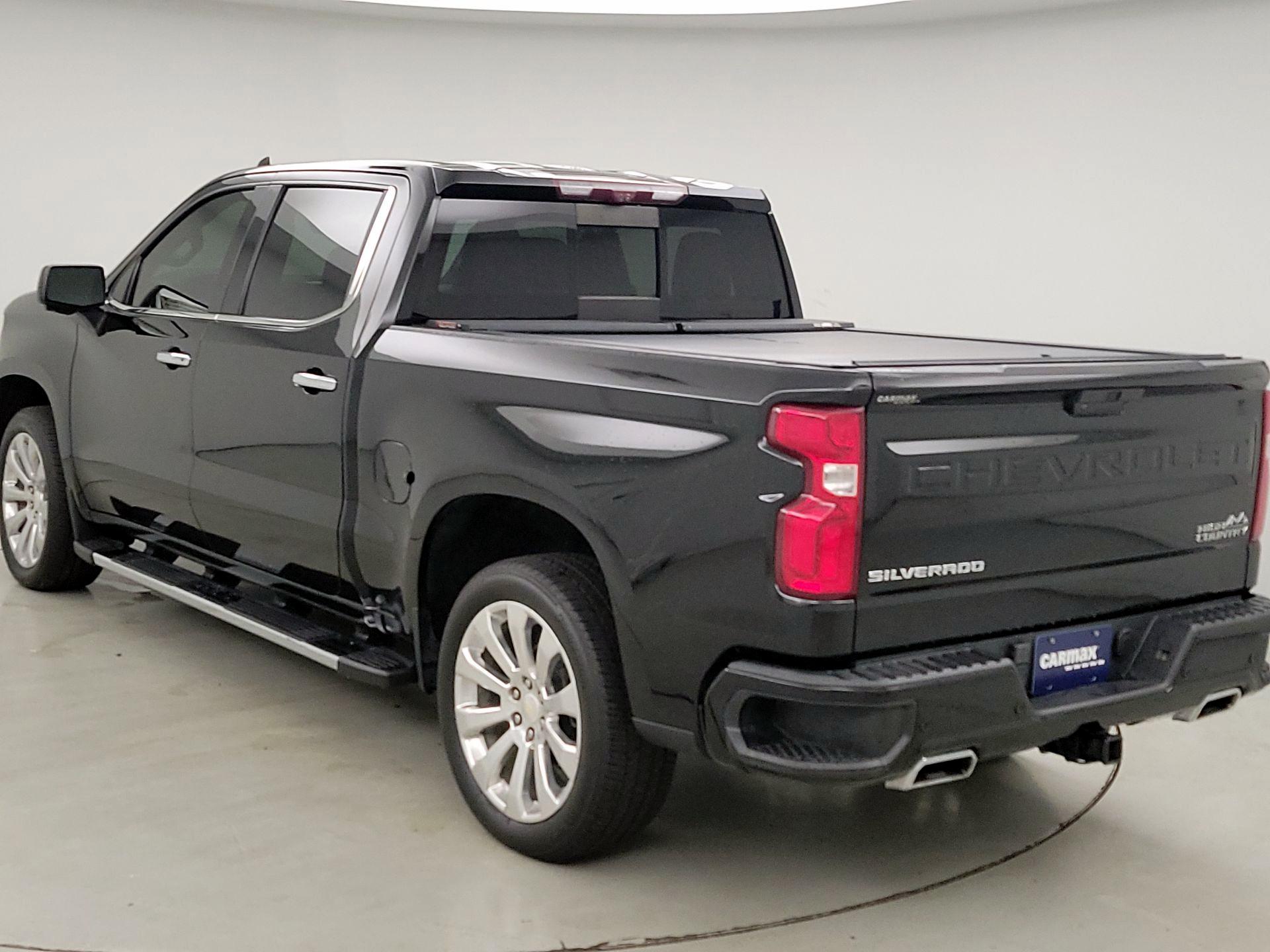 Thumbnail: 2022 Chevrolet Silverado 1500 - 7