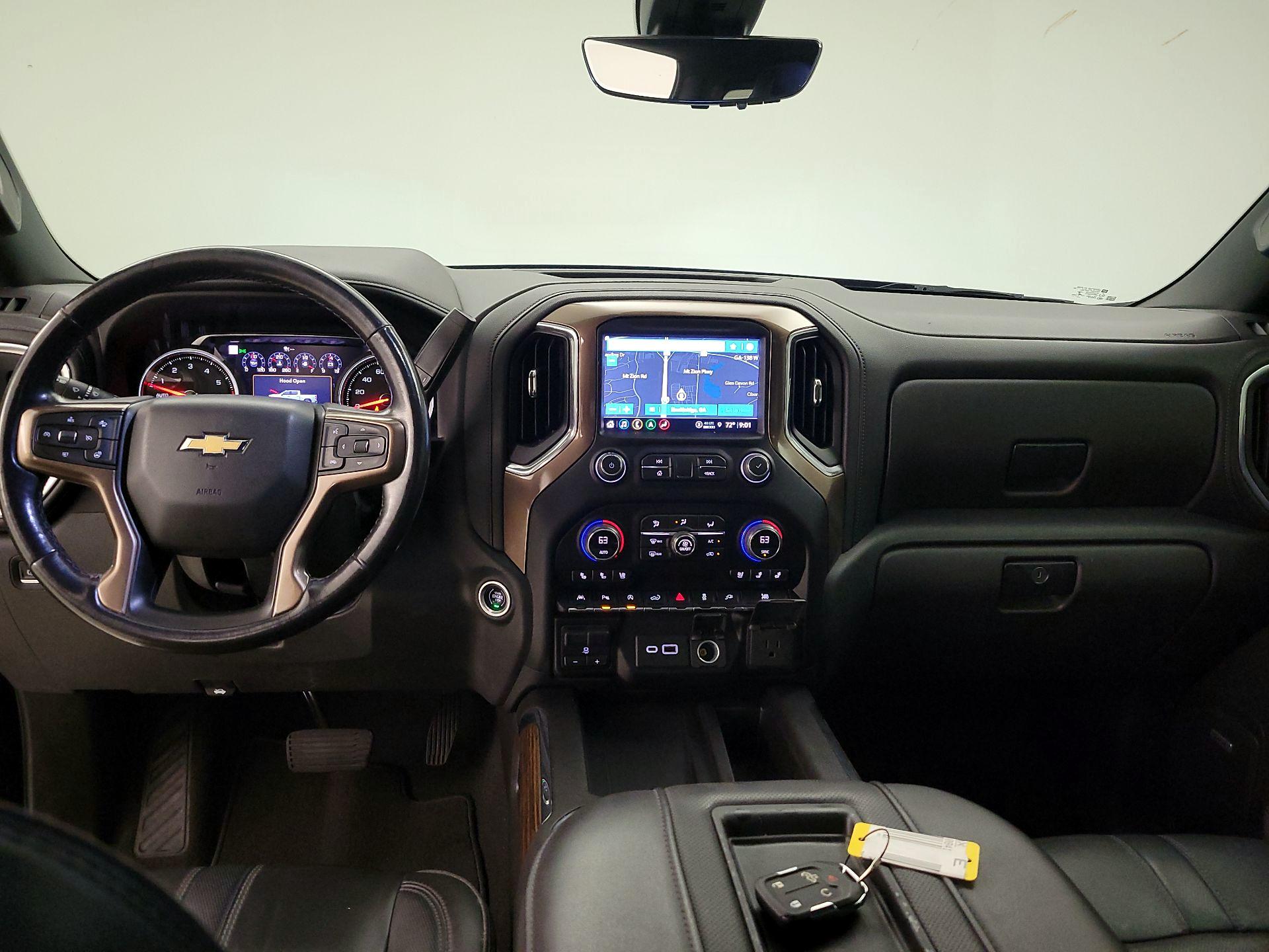 Thumbnail: 2022 Chevrolet Silverado 1500 - 8