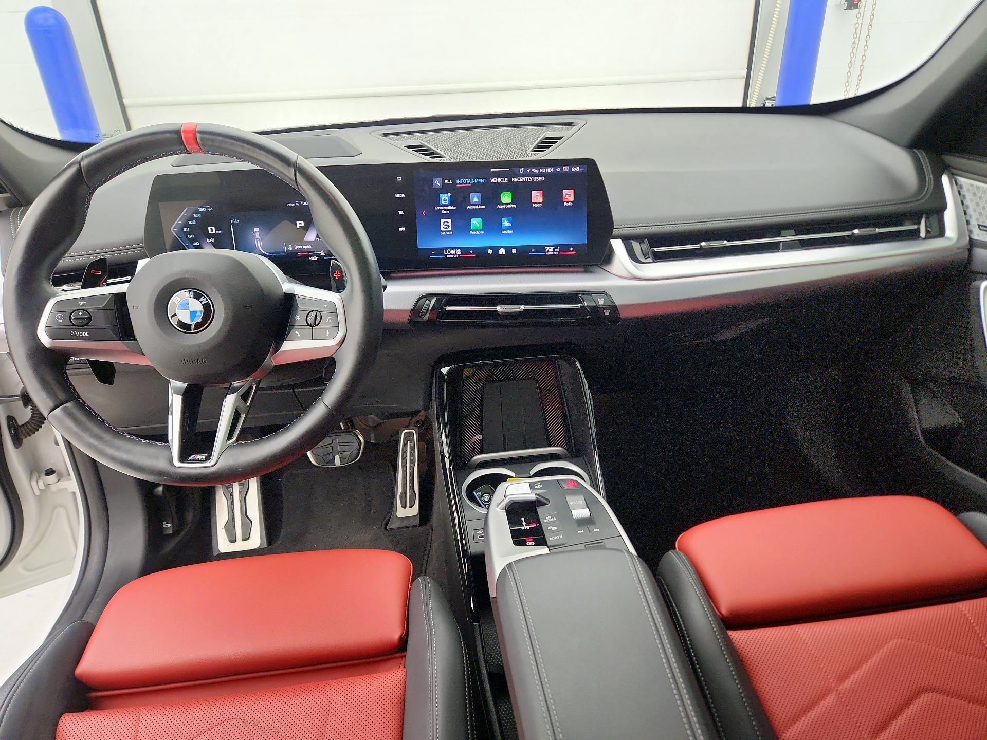 Thumbnail: 2024 BMW X1 - 9