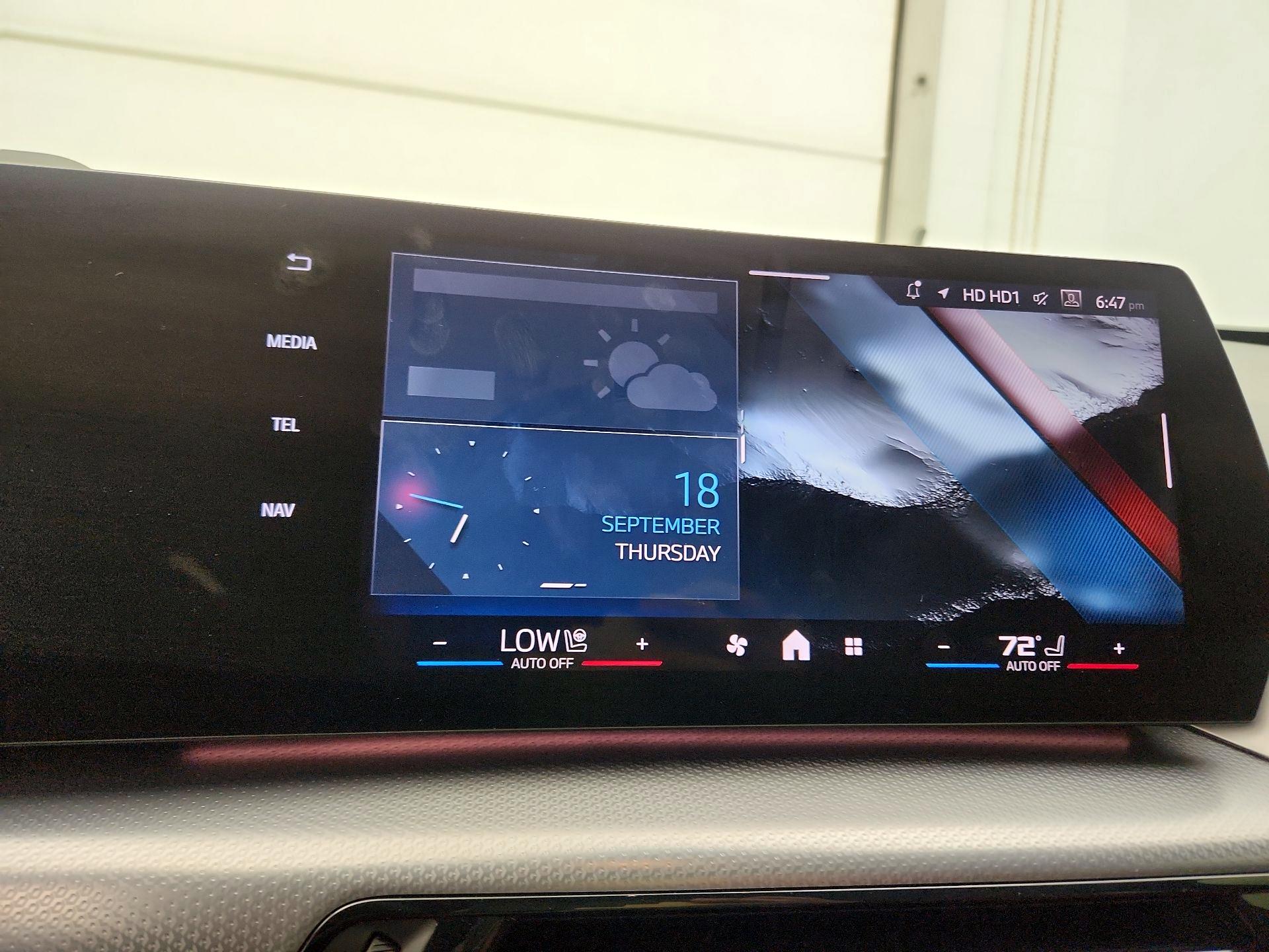 Thumbnail: 2024 BMW X1 - 16