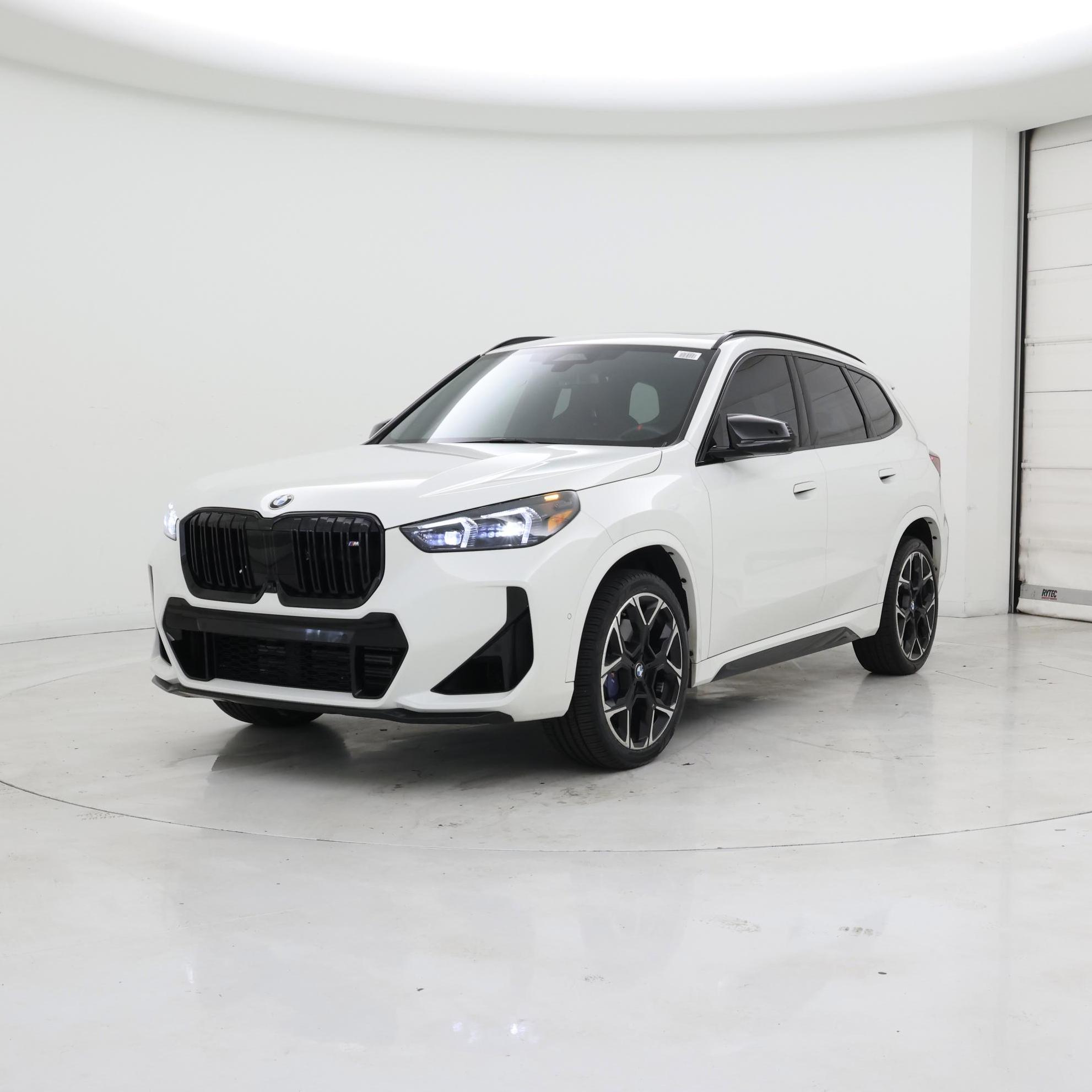 Thumbnail: 2024 BMW X1 - 4