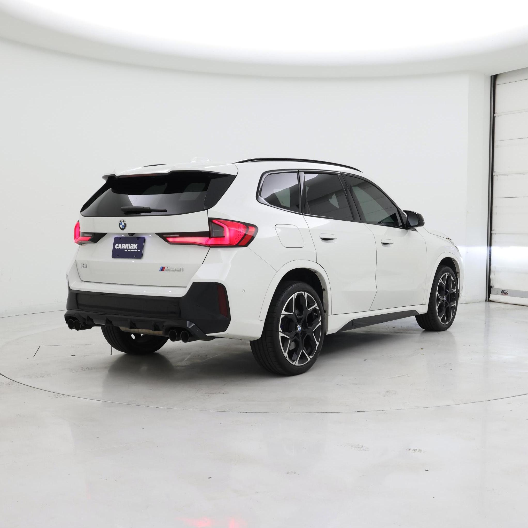 Thumbnail: 2024 BMW X1 - 8