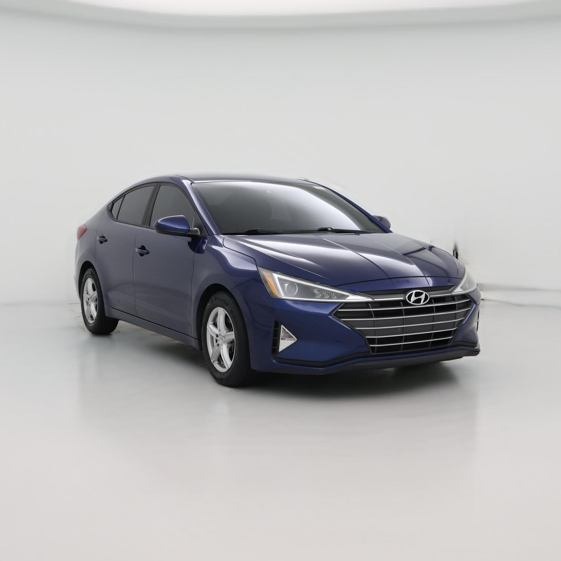 Thumbnail: 2020 Hyundai Elantra - 1