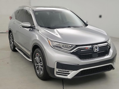 2022 Honda CR-V Hybrid EX