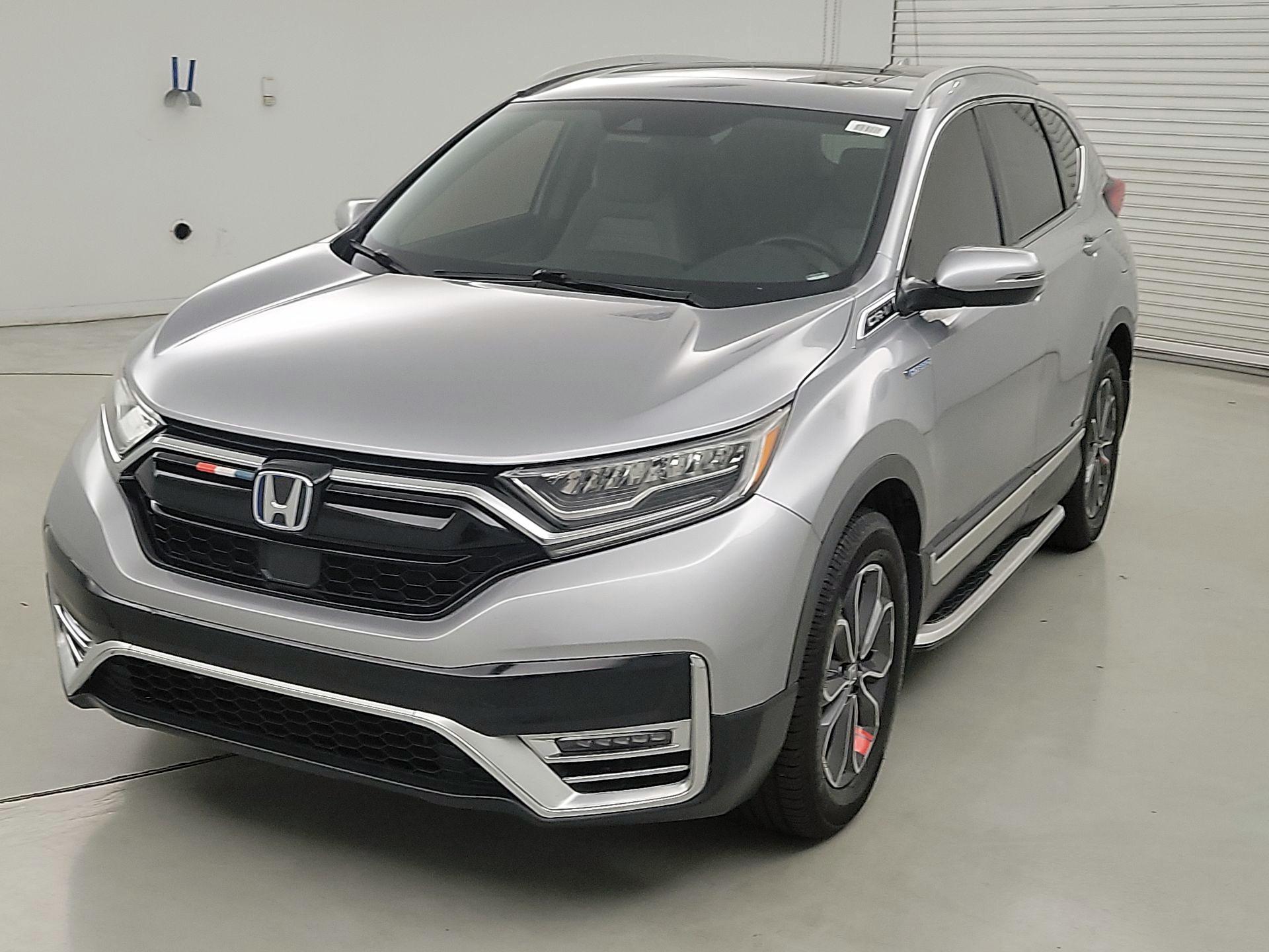 Thumbnail: 2022 Honda CR-V - 3