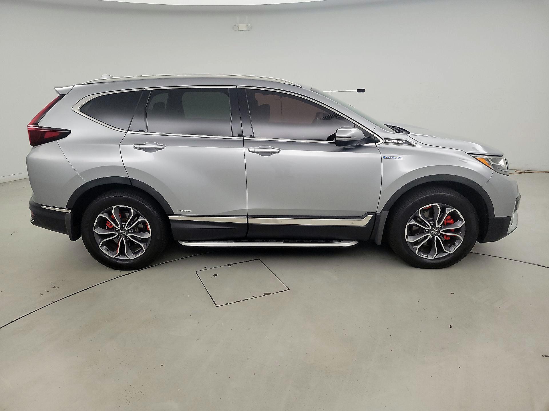 Thumbnail: 2022 Honda CR-V - 4