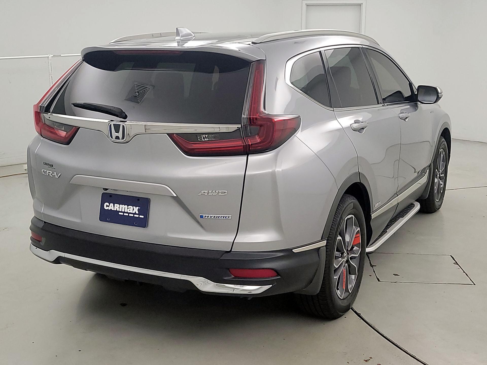 Thumbnail: 2022 Honda CR-V - 5