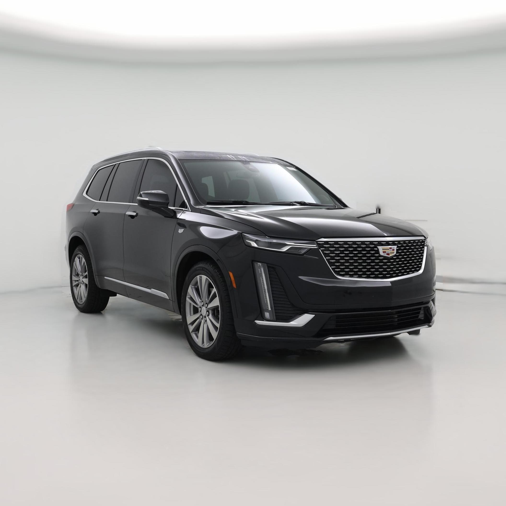 Thumbnail: 2023 Cadillac XT6 - 1